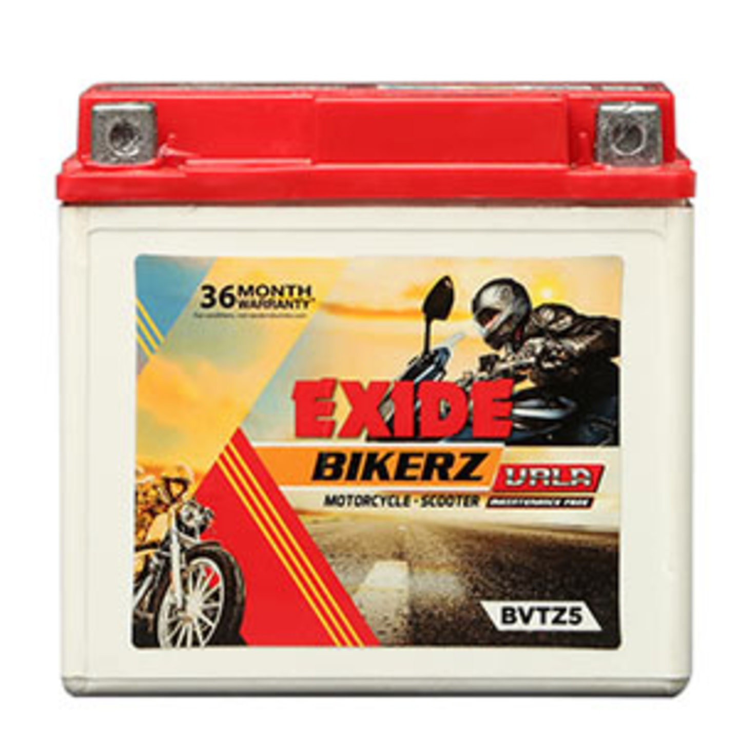 EXIDE BVTZ5