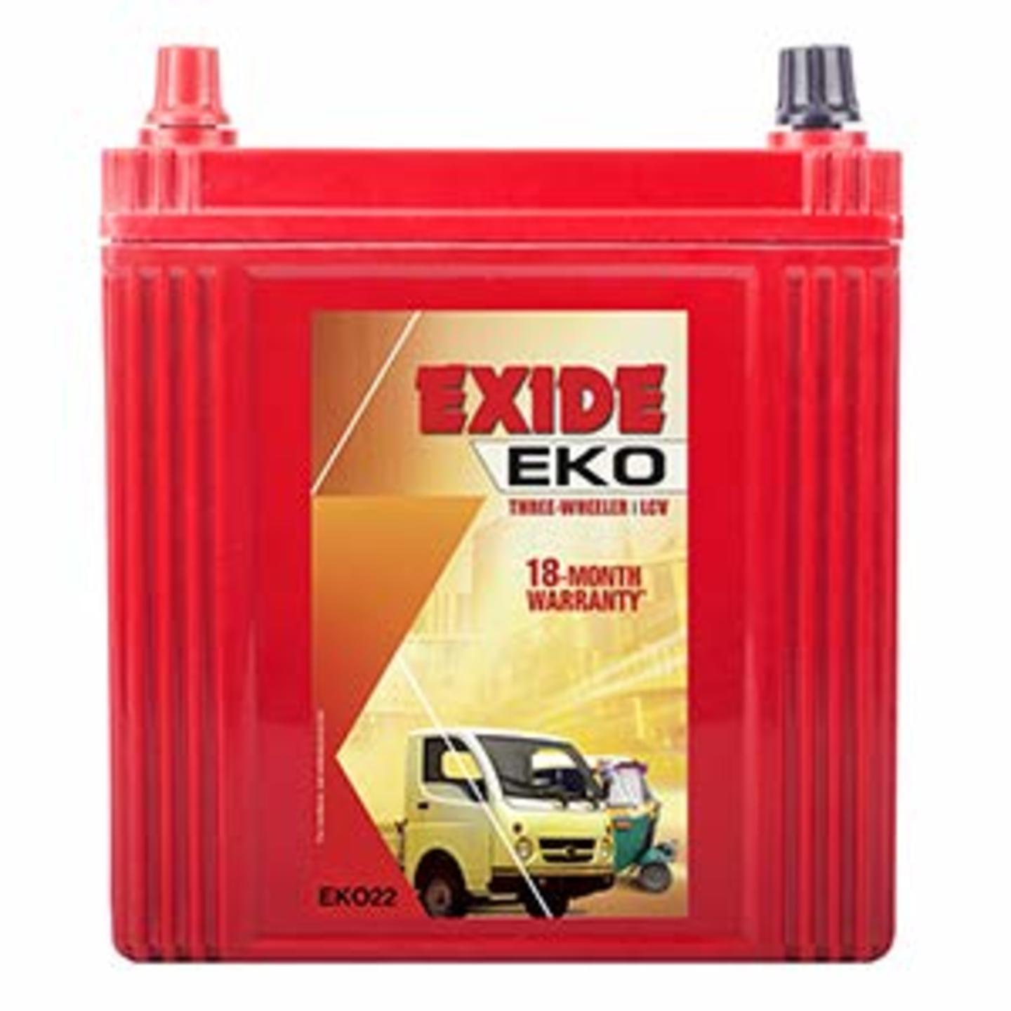 EXIDE EKO32 