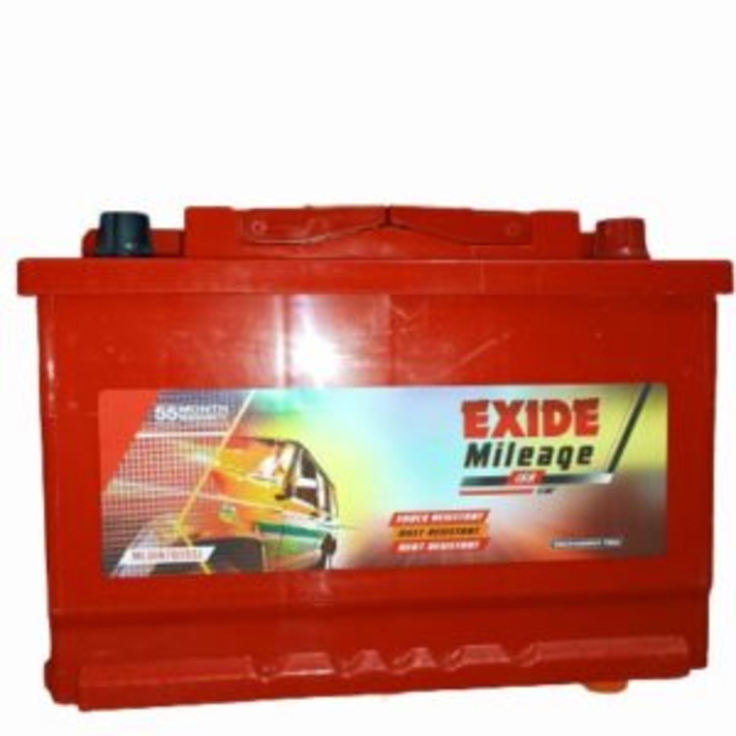 EXIDE MLDIN47RMF ISS 