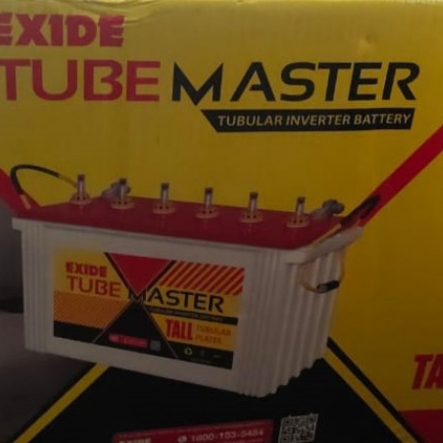 EXIDE TMTT1500