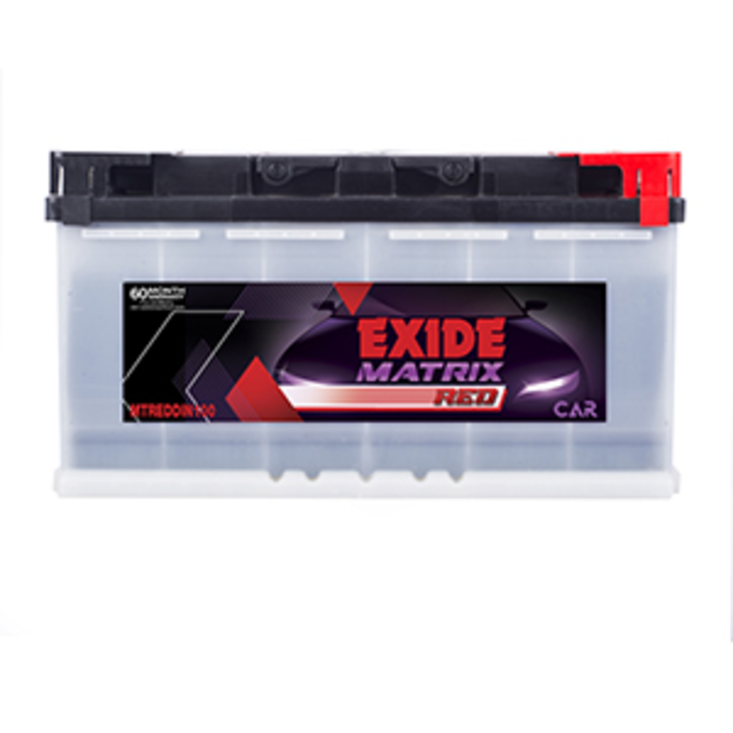 EXIDE MTREDDIN100 