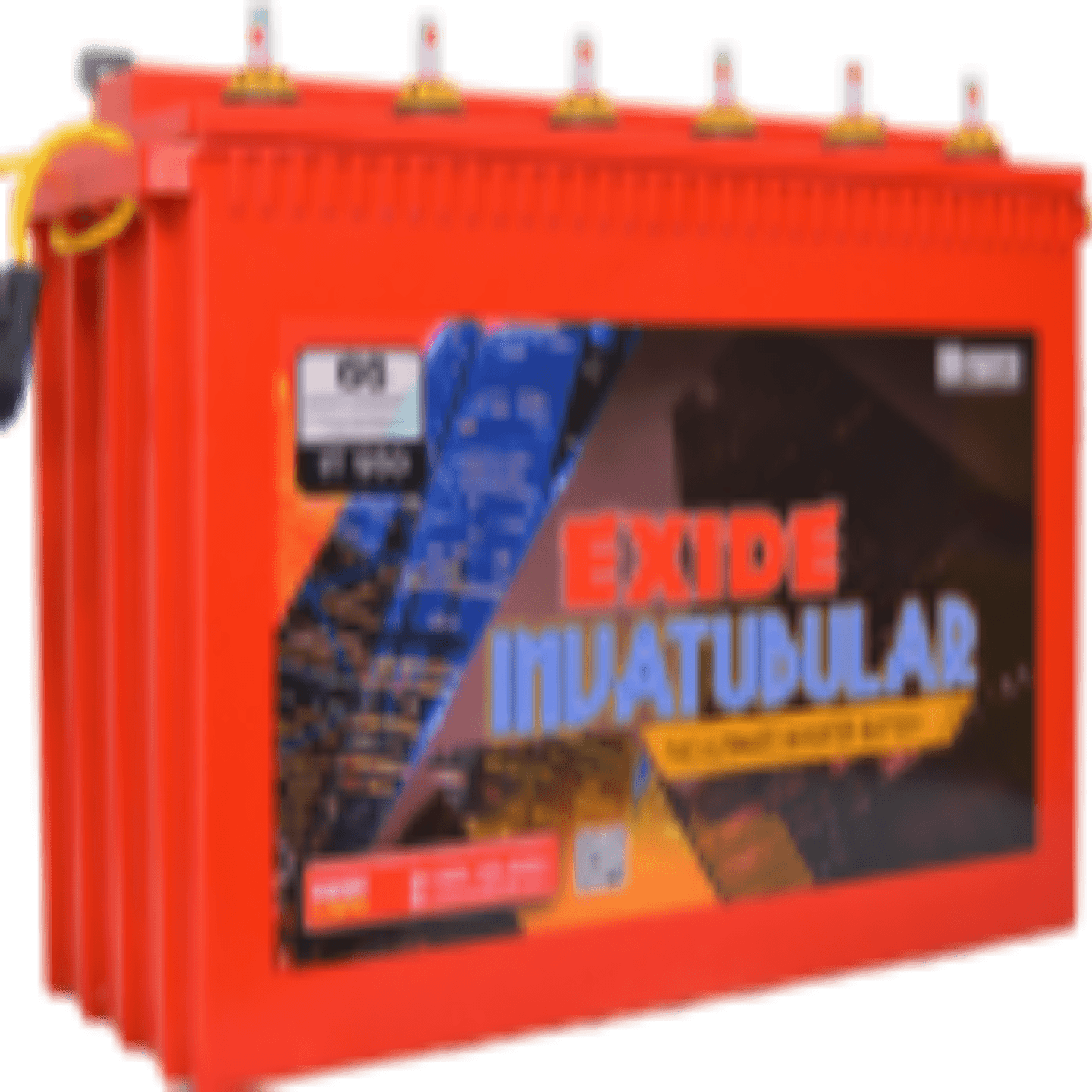 Exide Inva Tubular IT 950 12V 260AH