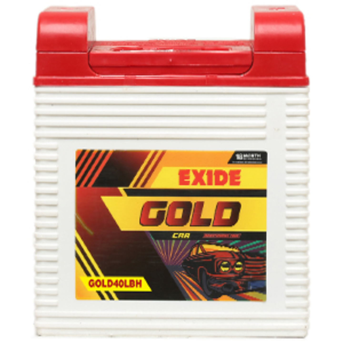 EXIDE GOLD40LBH