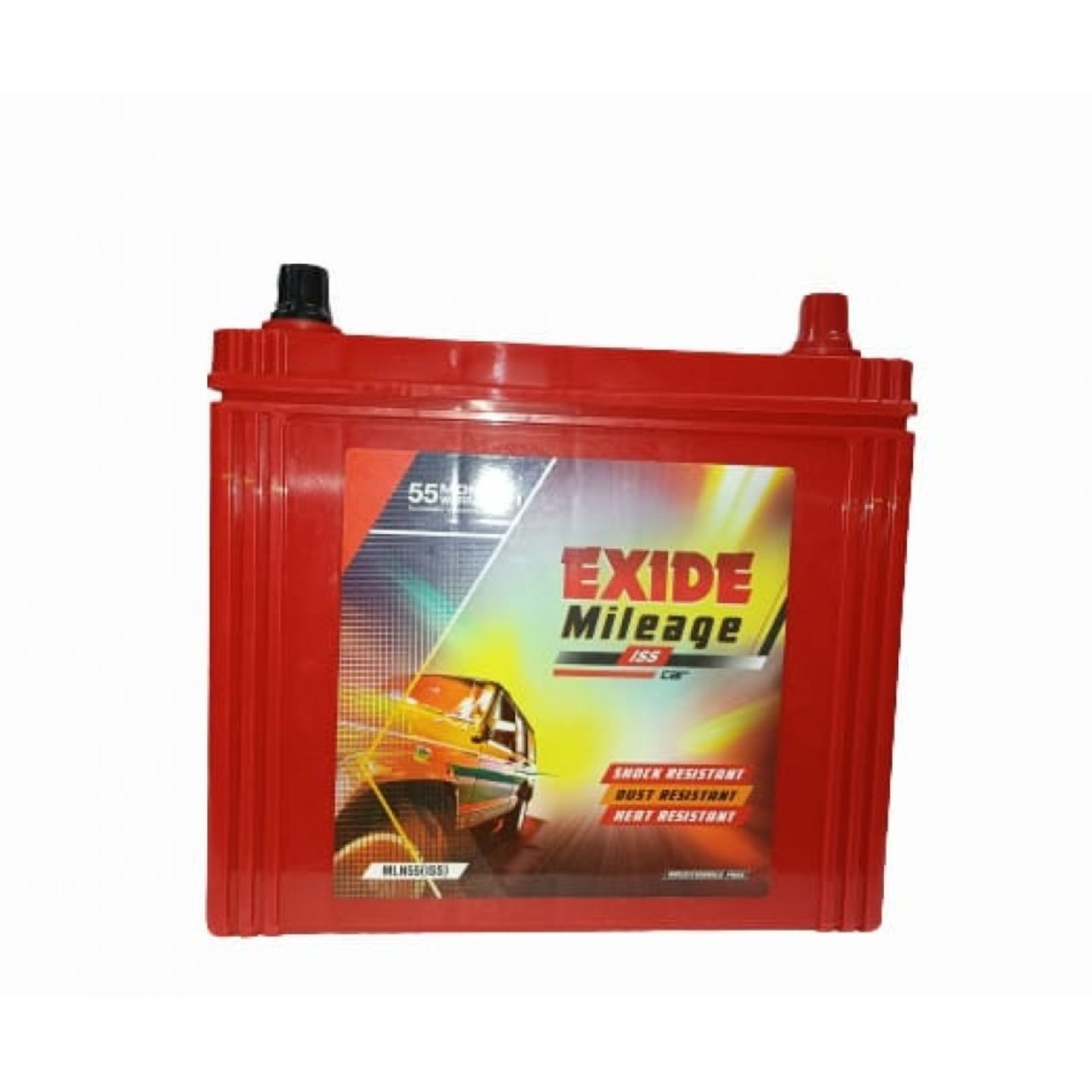 EXIDE MLN55(ISS) 