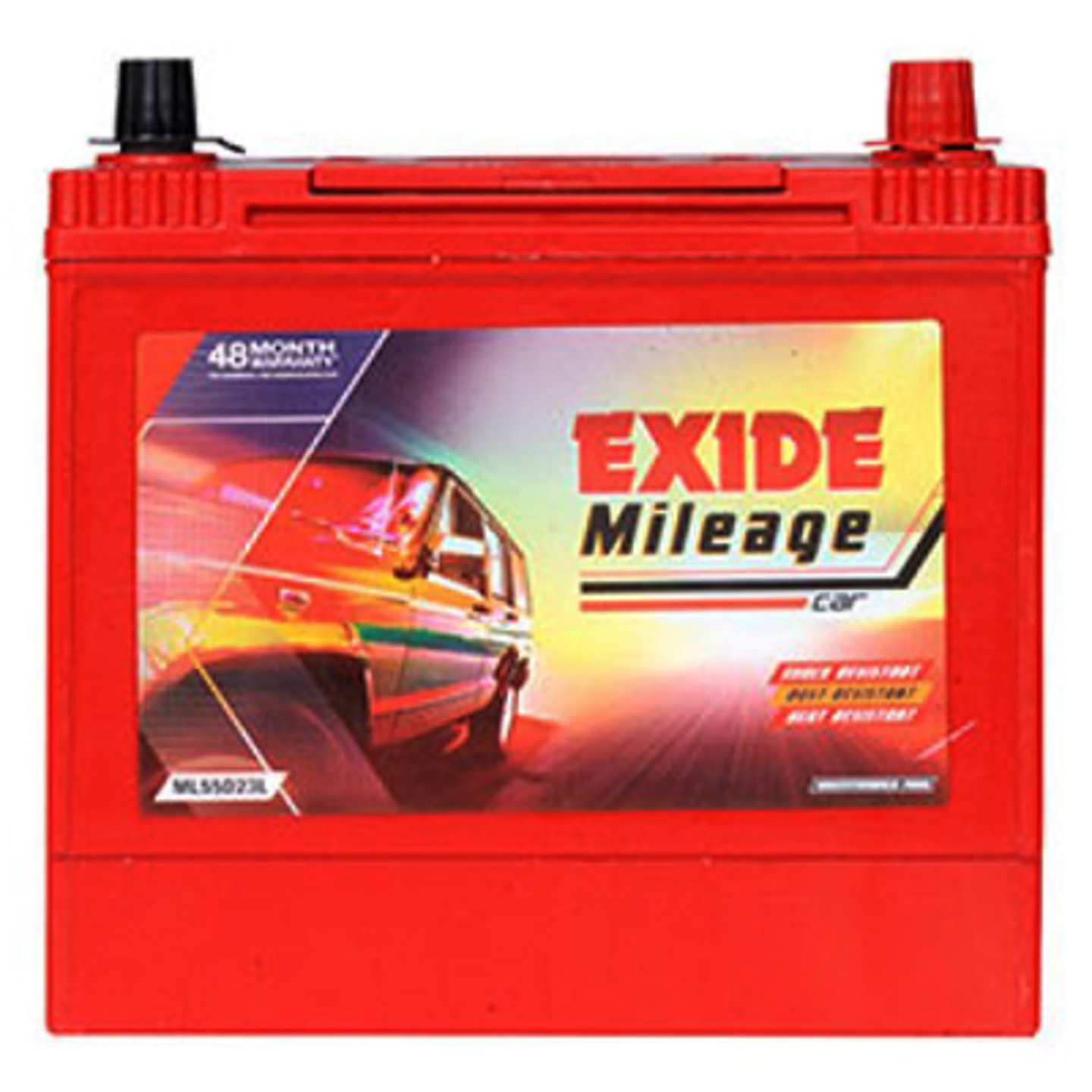 EXIDE ML55D23L