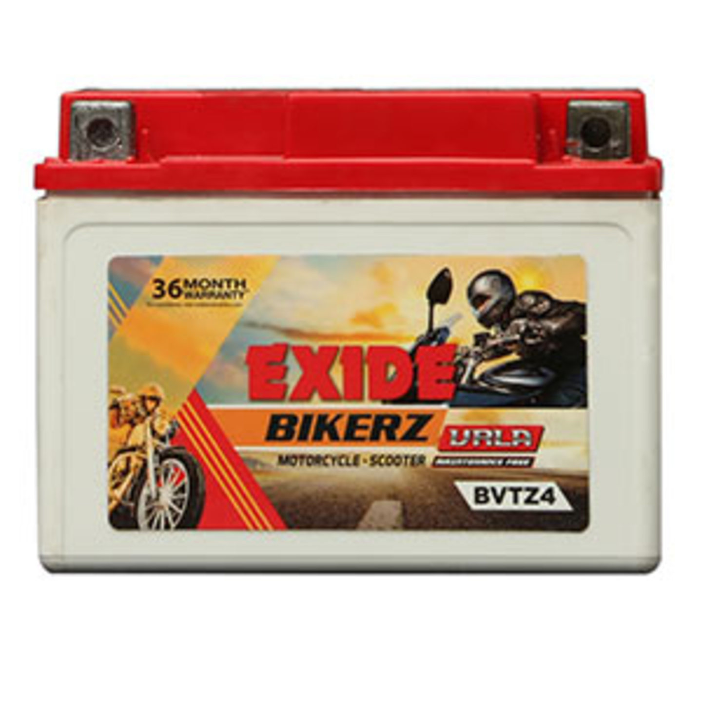 EXIDE BVTZ4