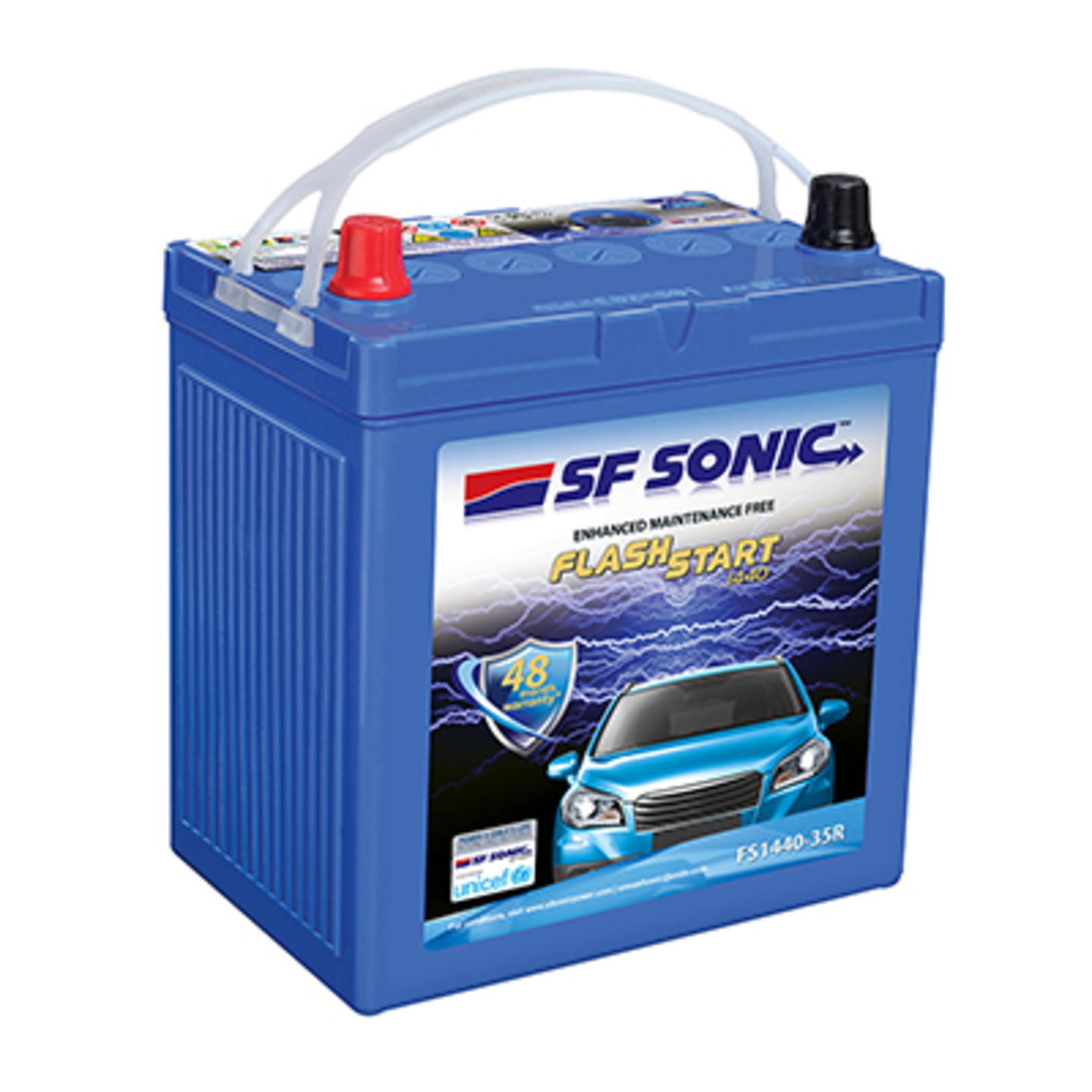 SF SONIC - FS1440 - 35R (35AH)