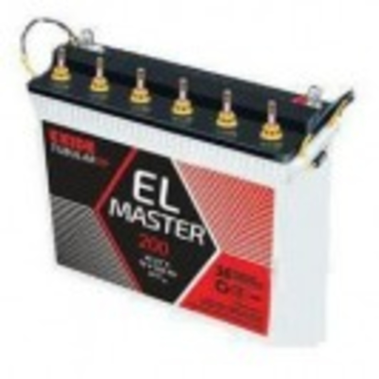 Exide Tall EL Tubular 200 AH Inverter Ups Battery [48 Months Warranty]