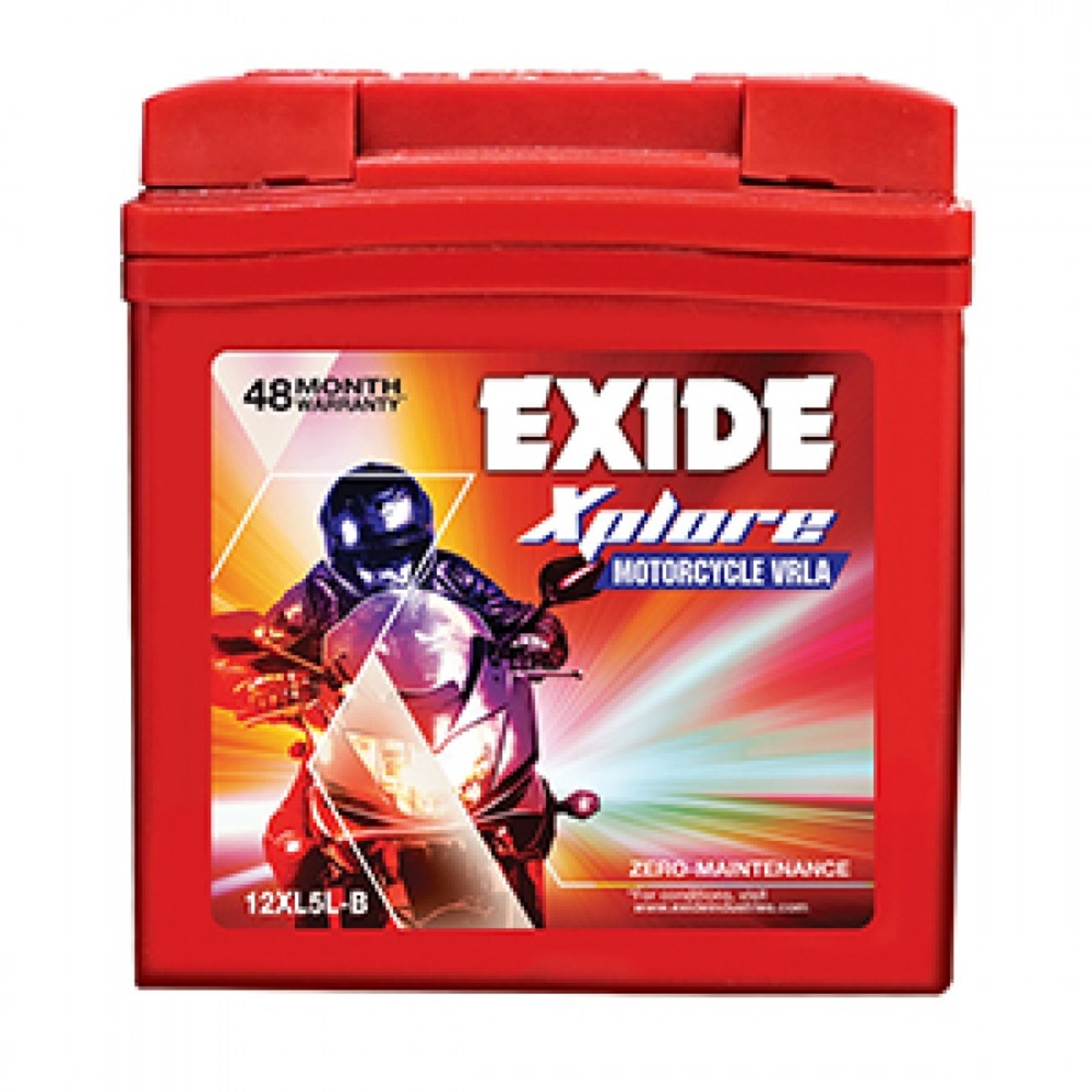 EXIDE 12XL5L-B