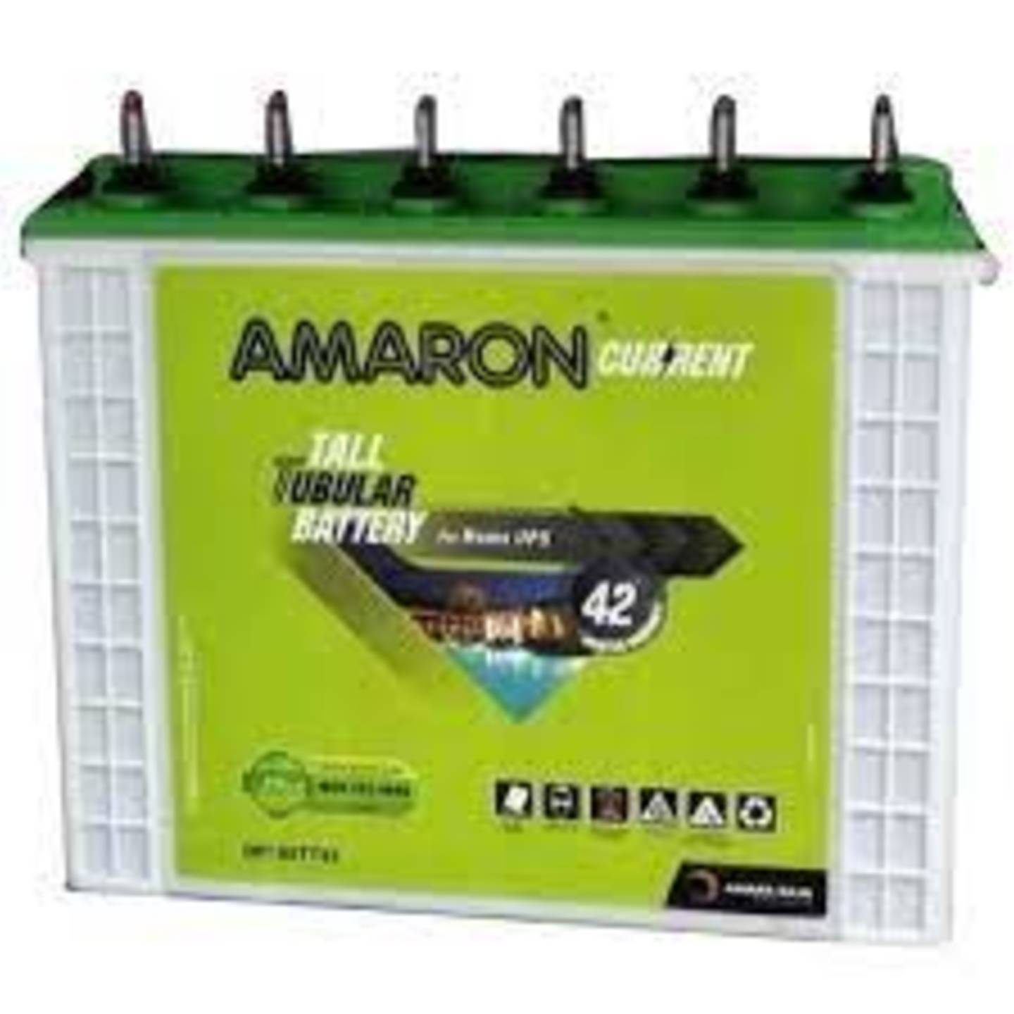 Amaron Tall Tubular - DP150TT42-150 Ah     