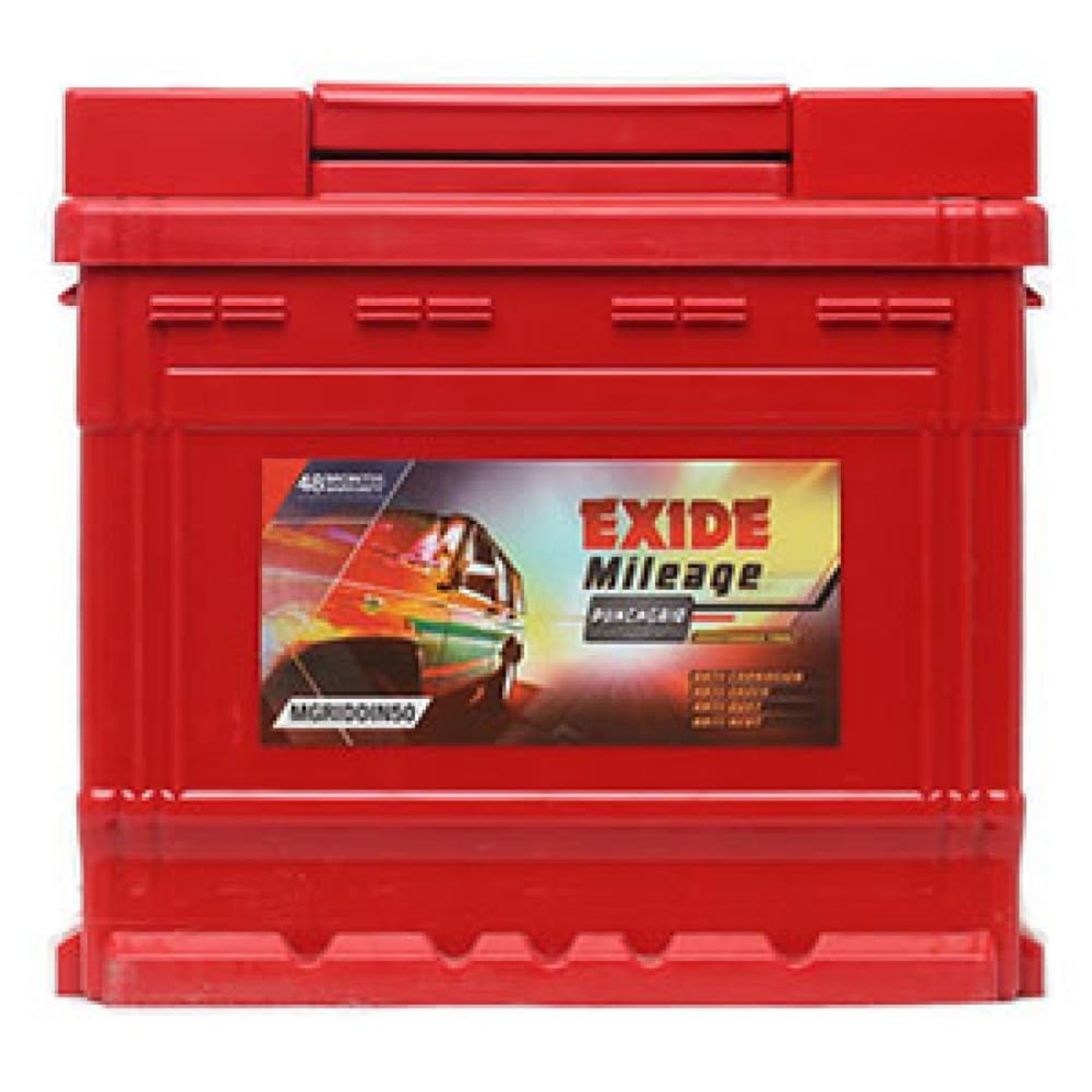 EXIDE MLDIN50