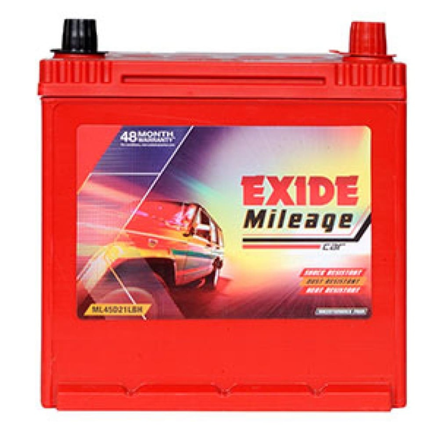 EXIDE ML75D23LBH
