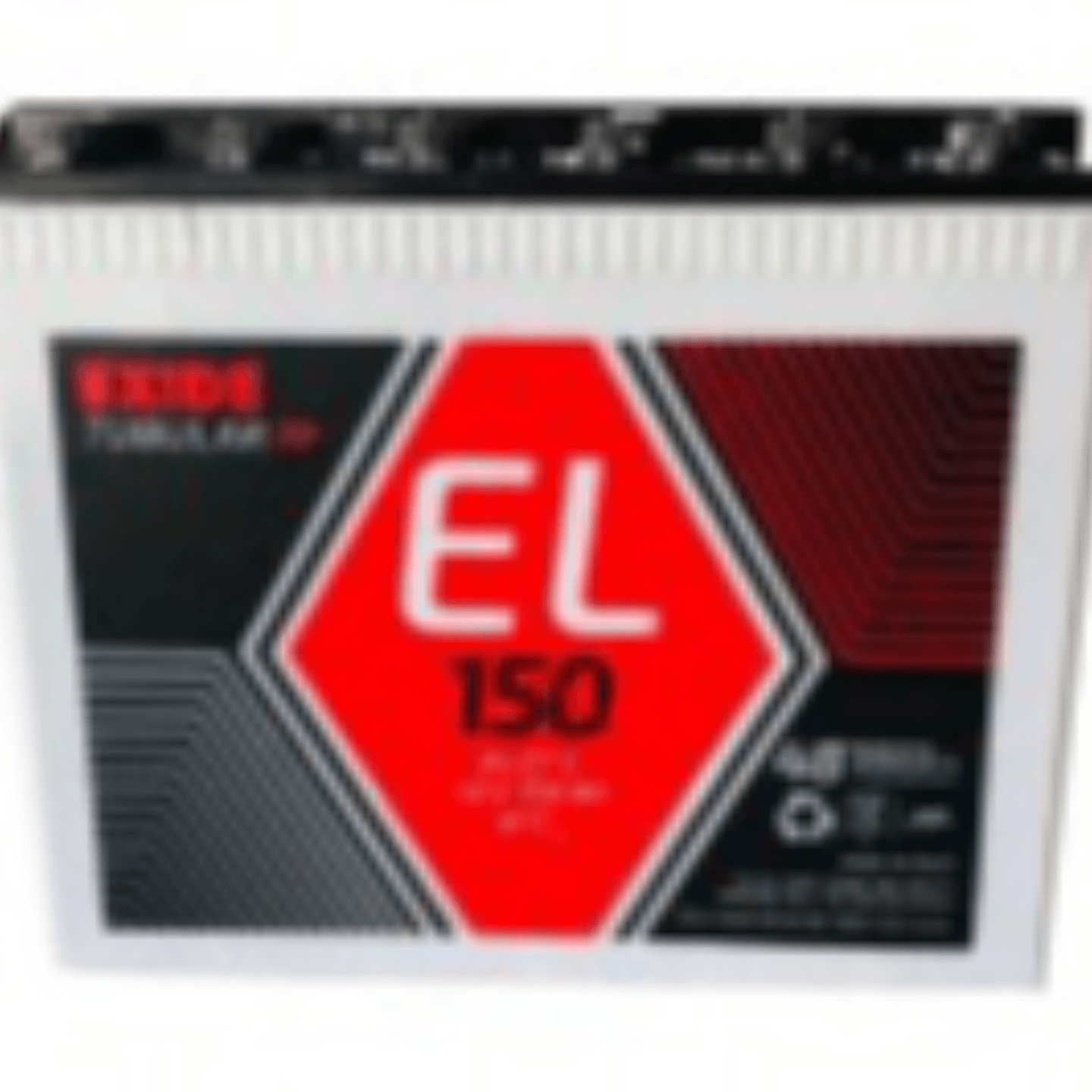 Exide 150Ah Tall EL Tubular 150L Inverter Ups Battery [48 Months Warranty]