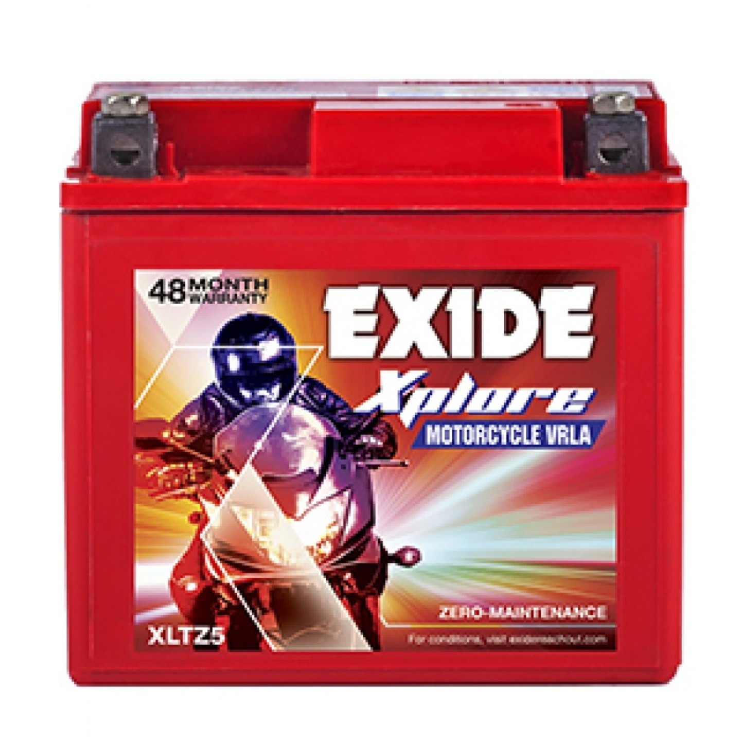 EXIDE XLTZ5