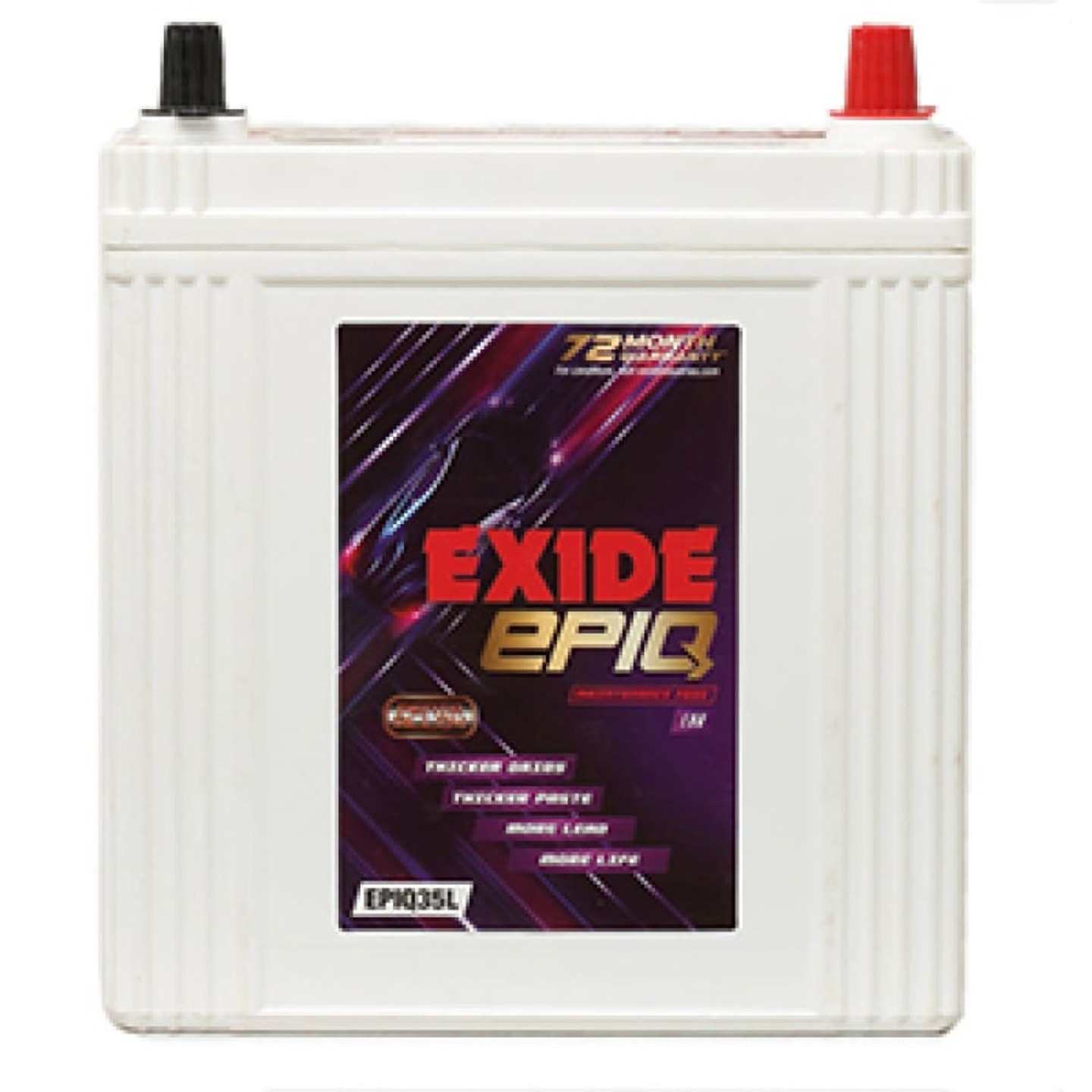 Exide EPIQ 35R