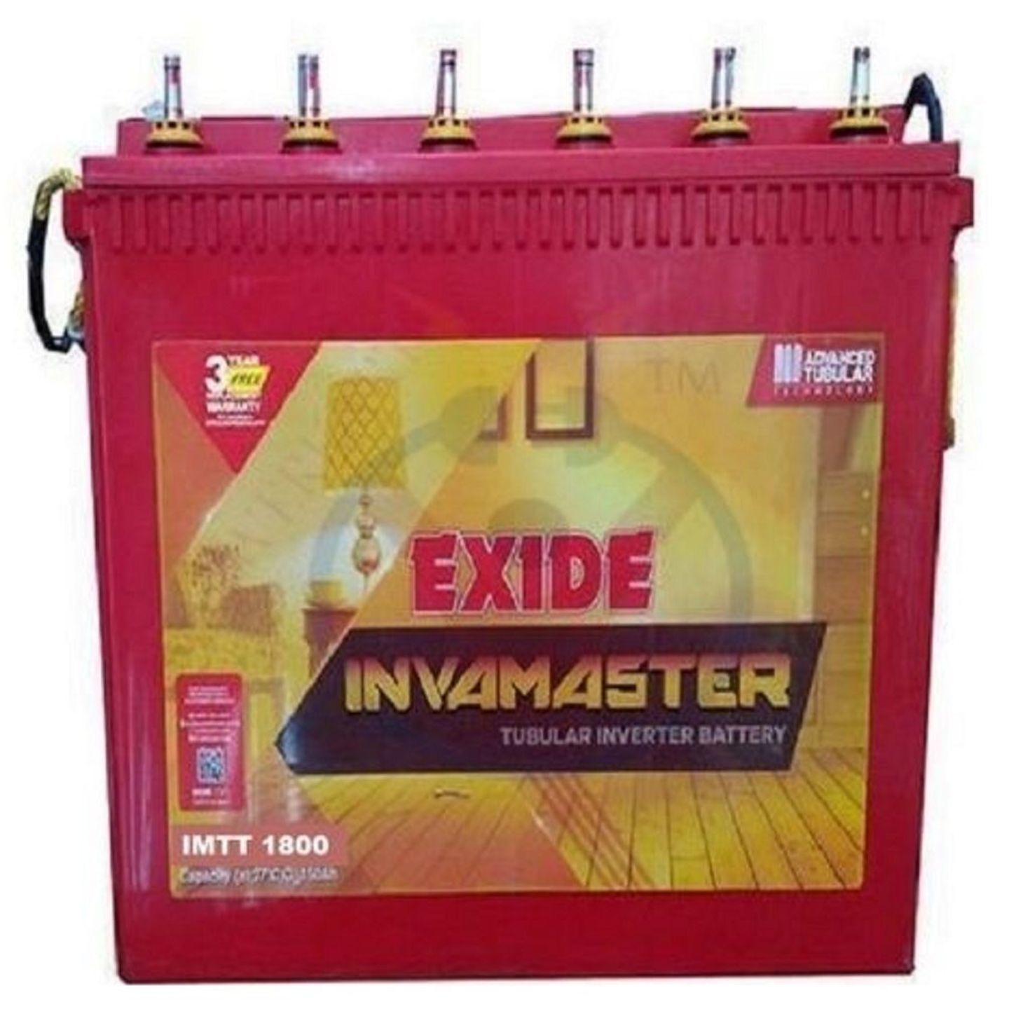 EXIDE IMTT1800