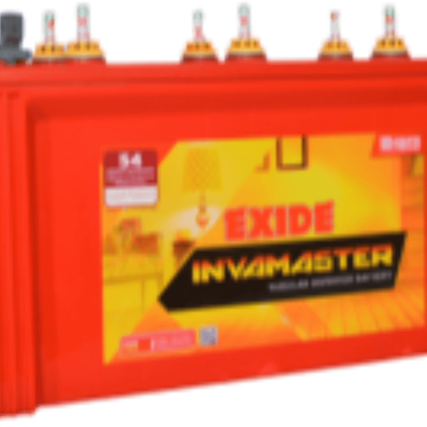 Exide Inva Master Short Tubular 1500 - 12V 150AH