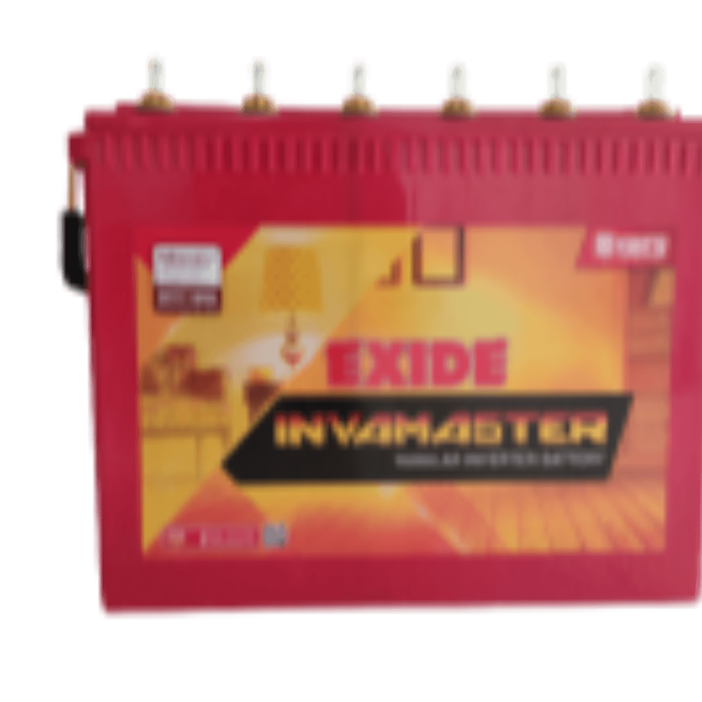 Exide Inva Master Tall Tubular 18000 - IMTT 12V180AH