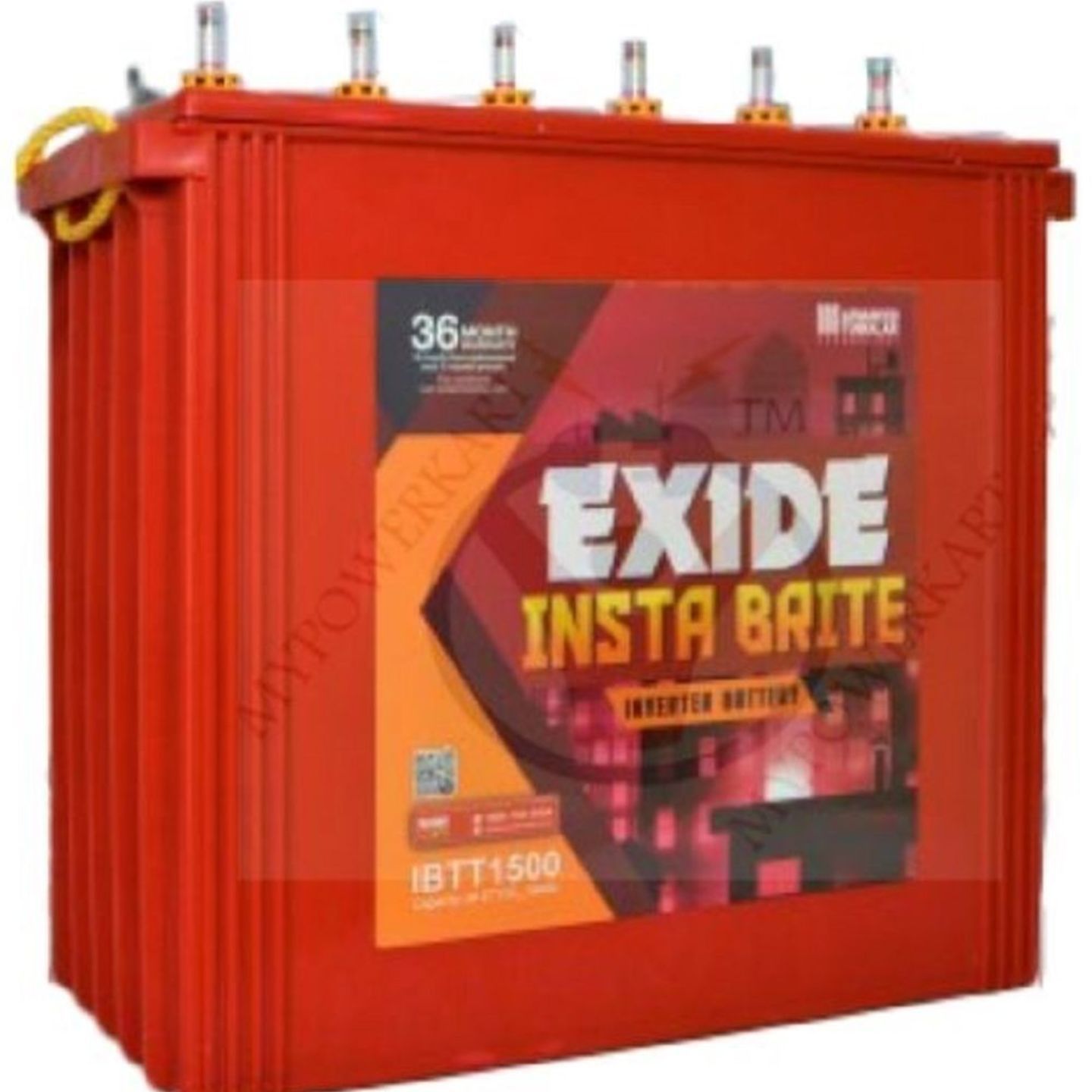 EXIDE IBTT1500