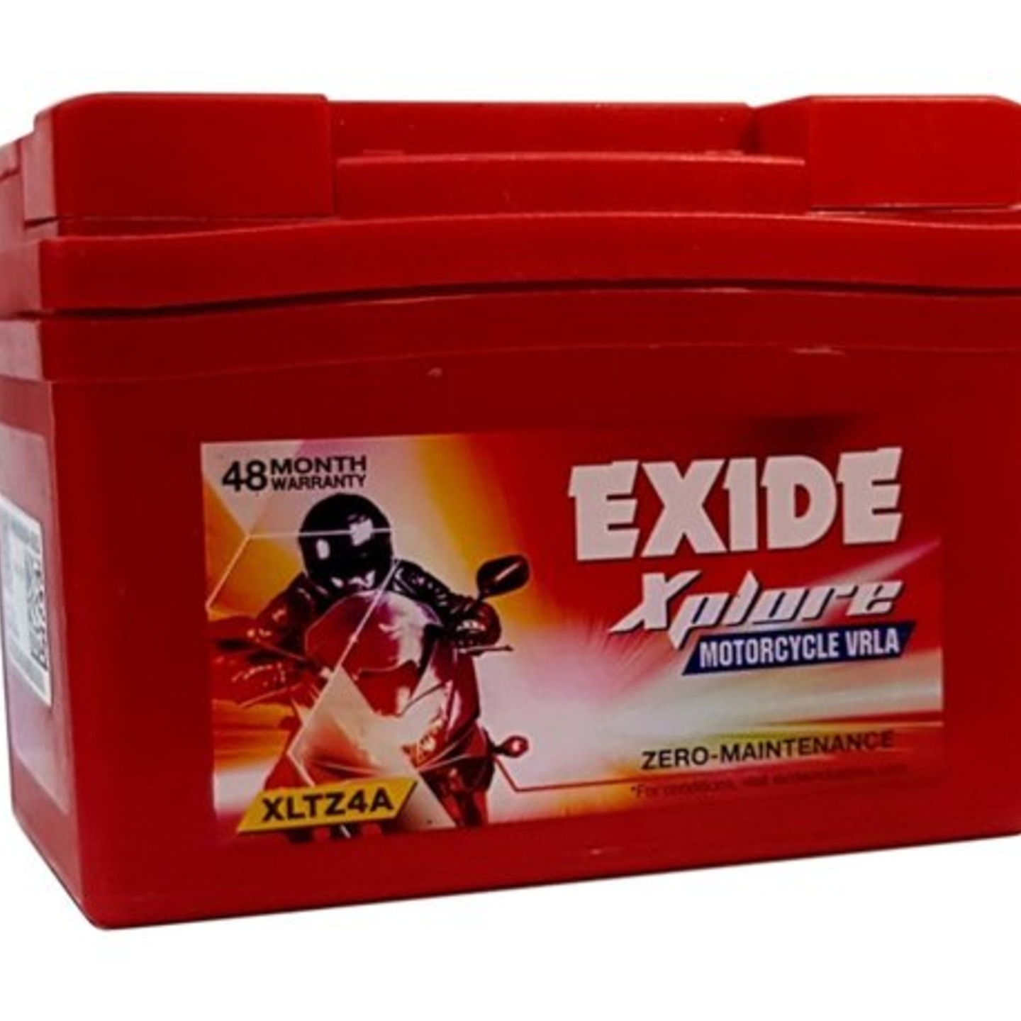 EXIDE XLTZ4A