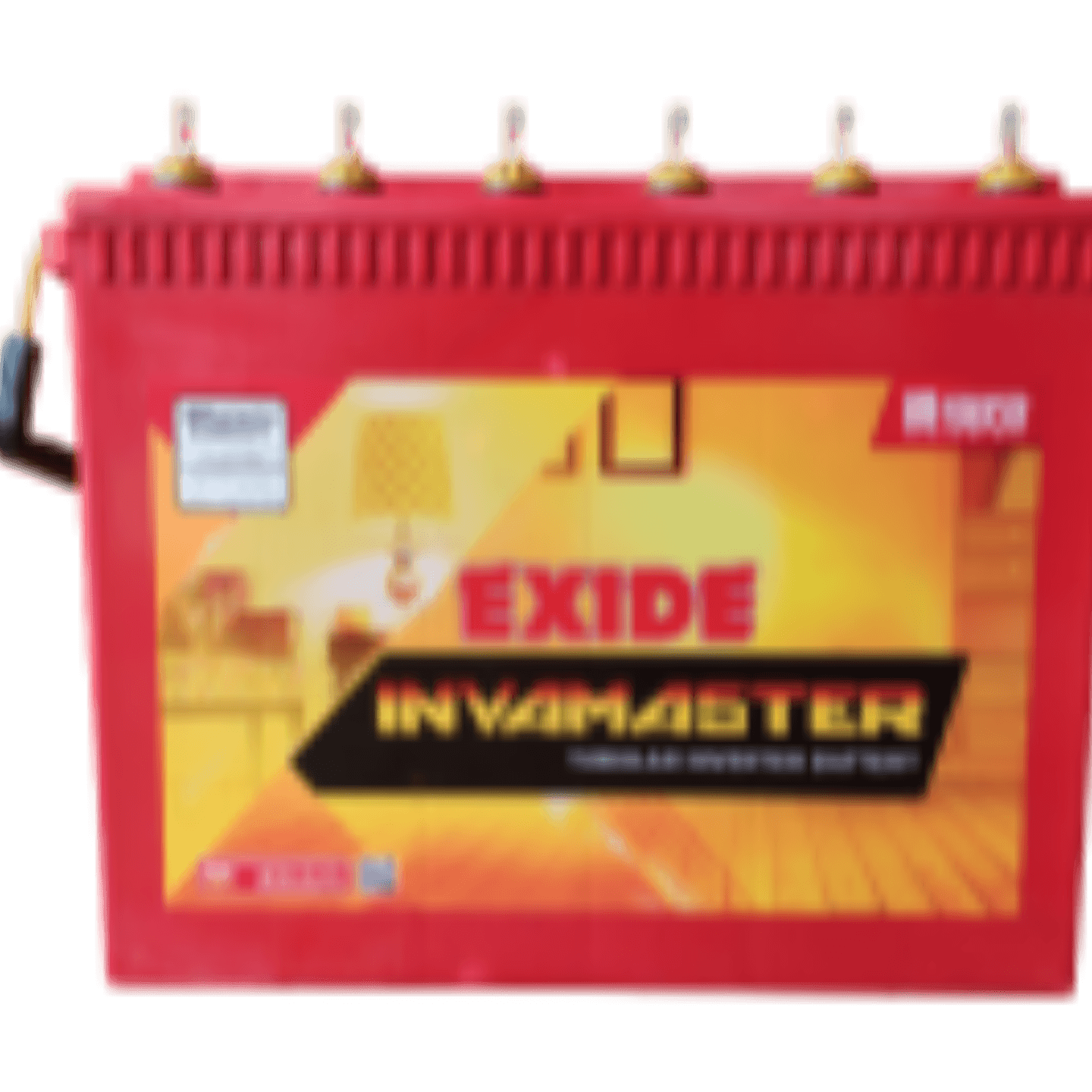Exide Inva Master Tall Tubular 20000 - IMTT 200AH