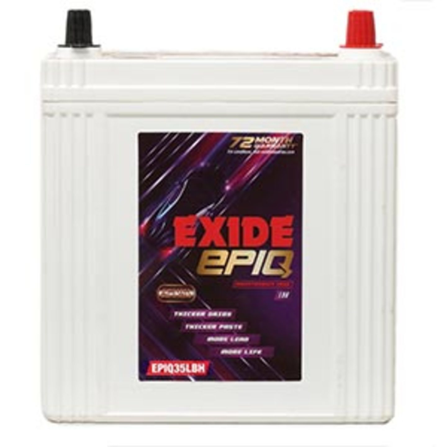 EXIDE EPIQ35LBH