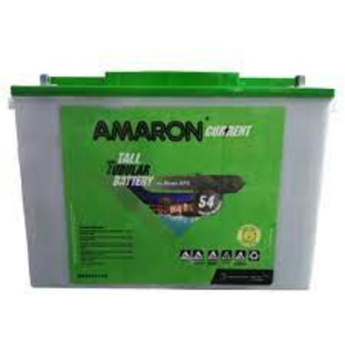 Amaron Tall Tubular Current AR150TT54 150Ah