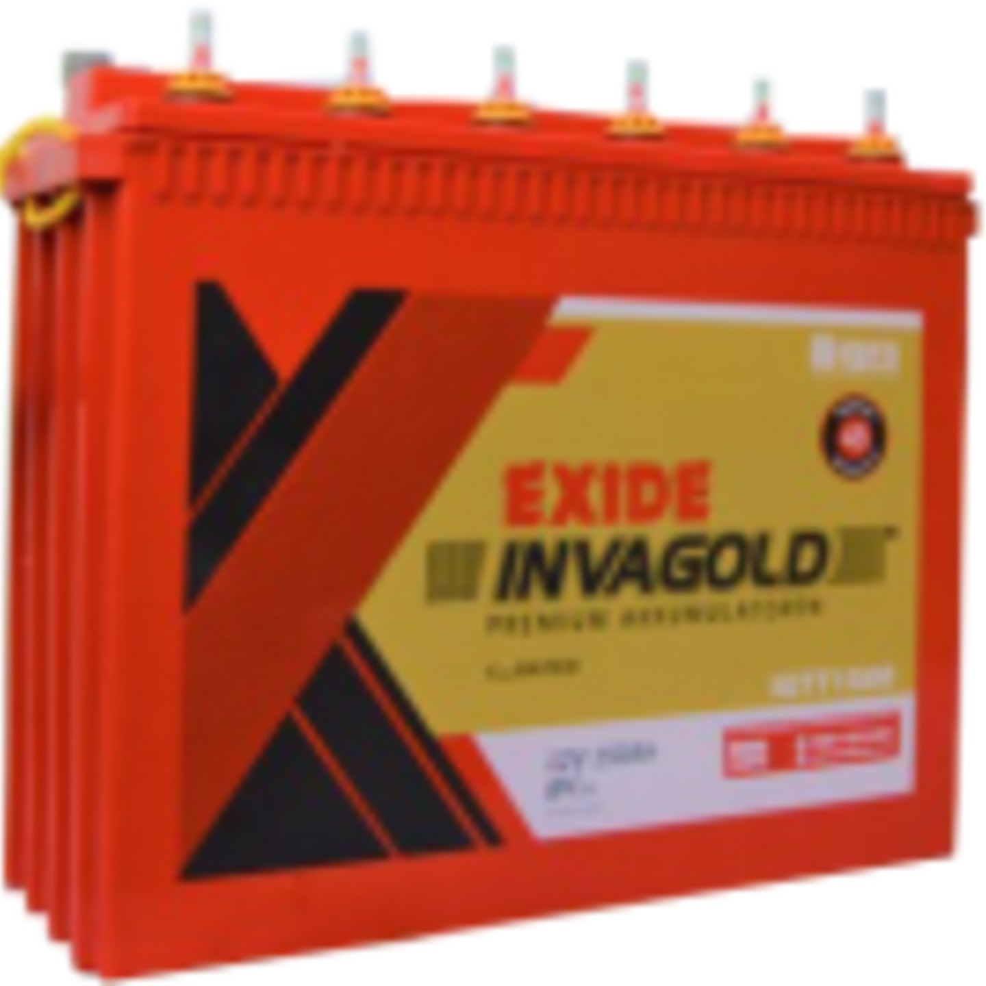 Exide Inva Gold 12V 150AH Tall Tubular - IGTT1500     