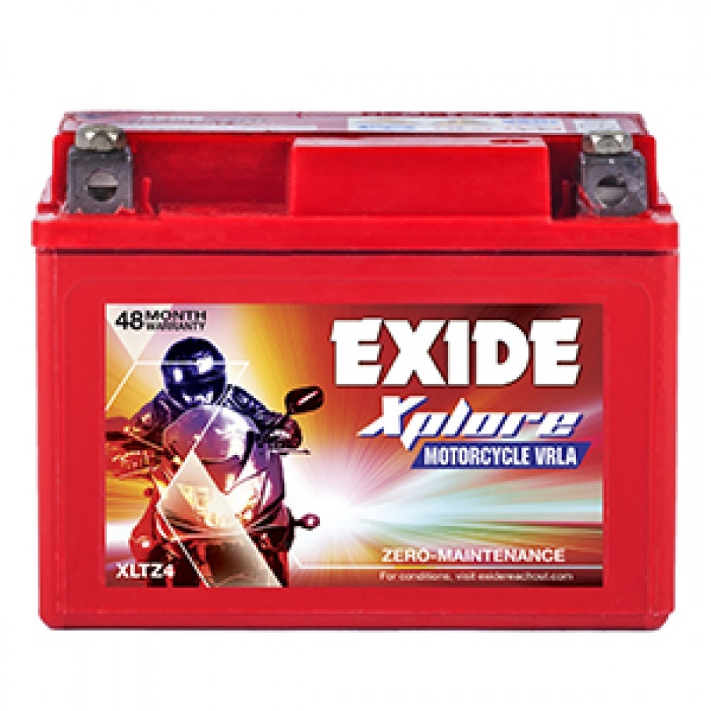 EXIDE XLTZ4