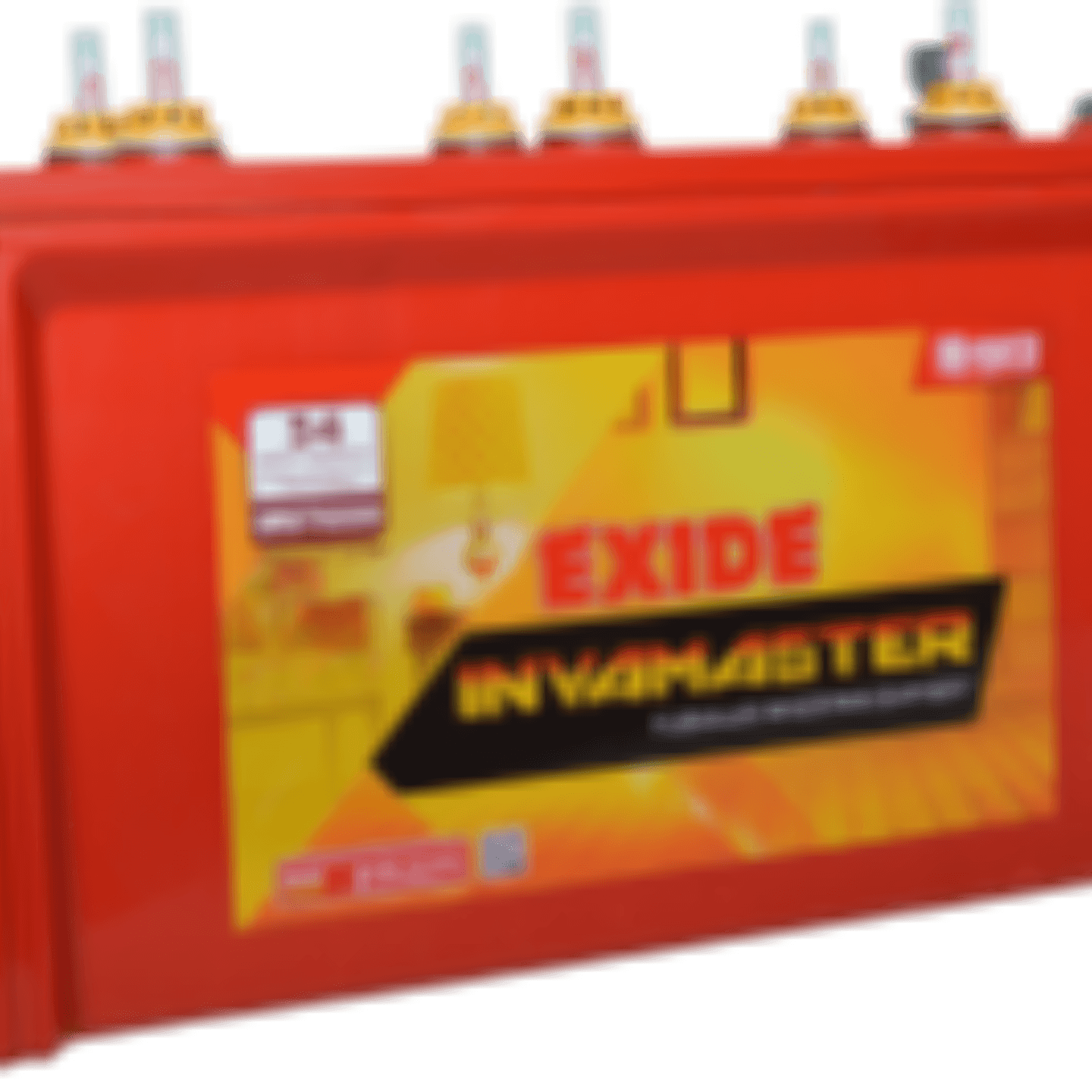 Exide Inva Master Short Tubular 1000 - 12V 100AH