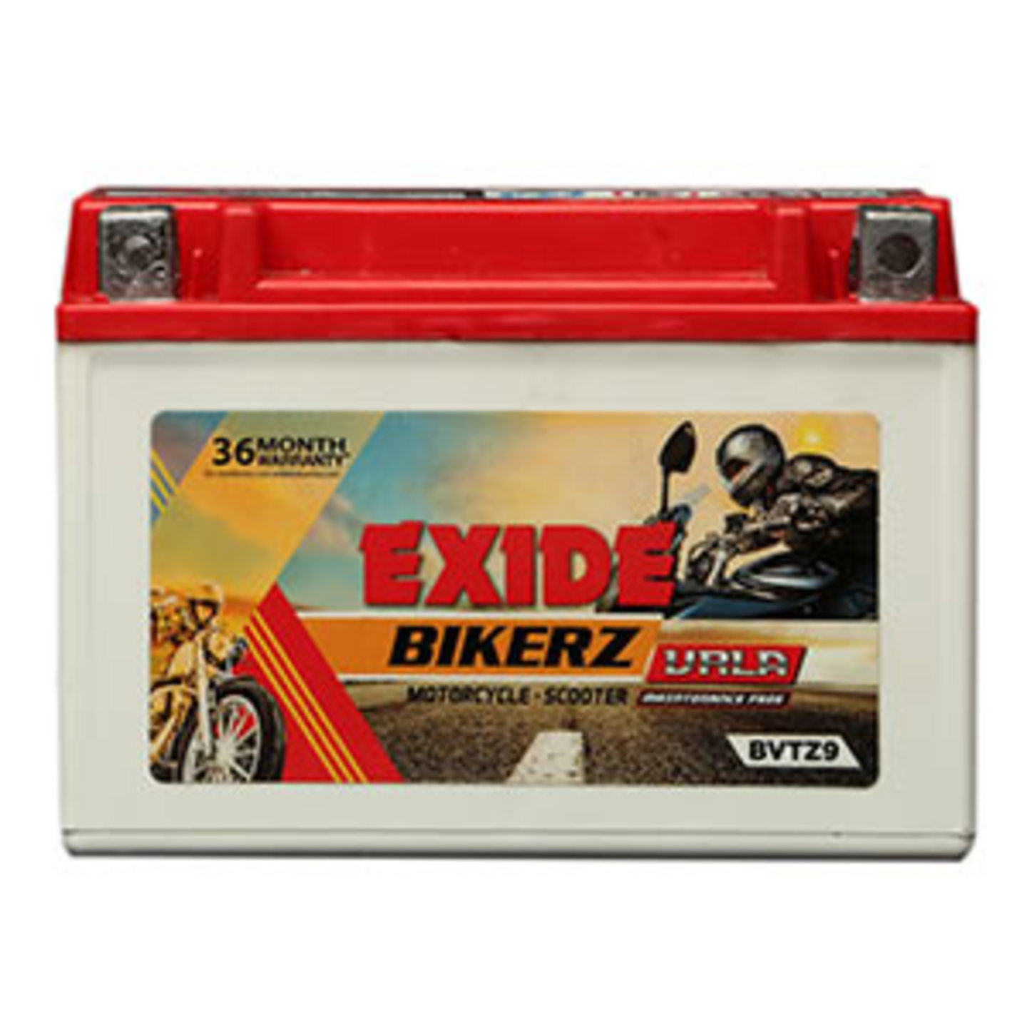 EXIDE BVTZ9