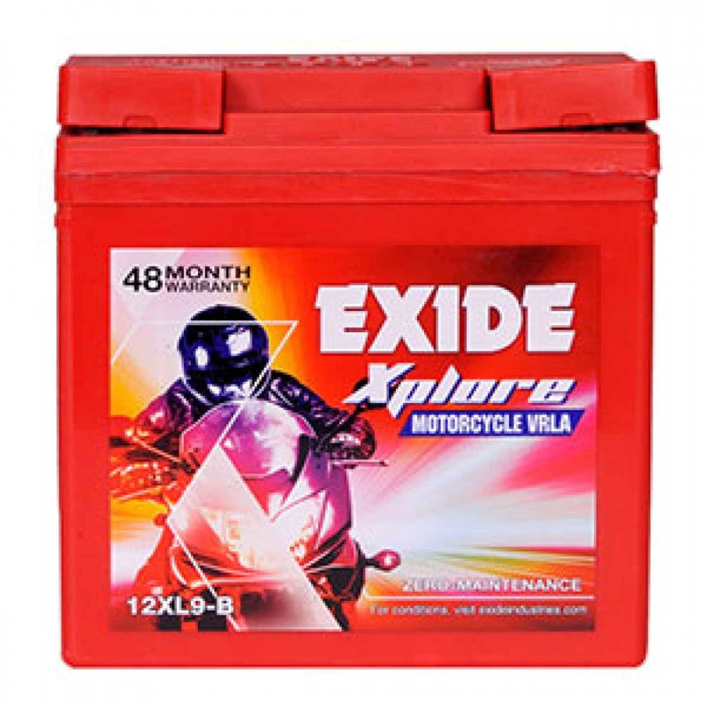 EXIDE 12XL9-B