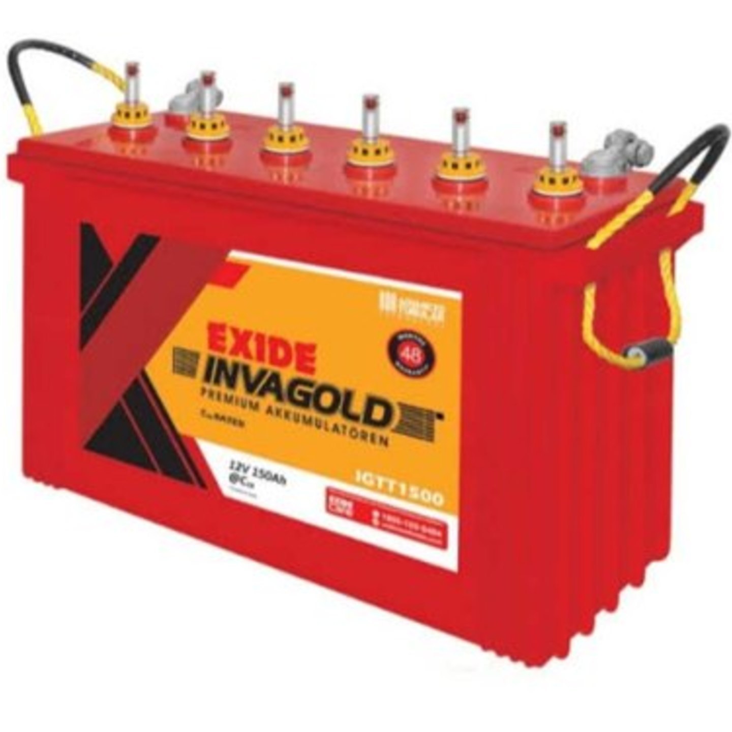 EXIDE IGTT2000