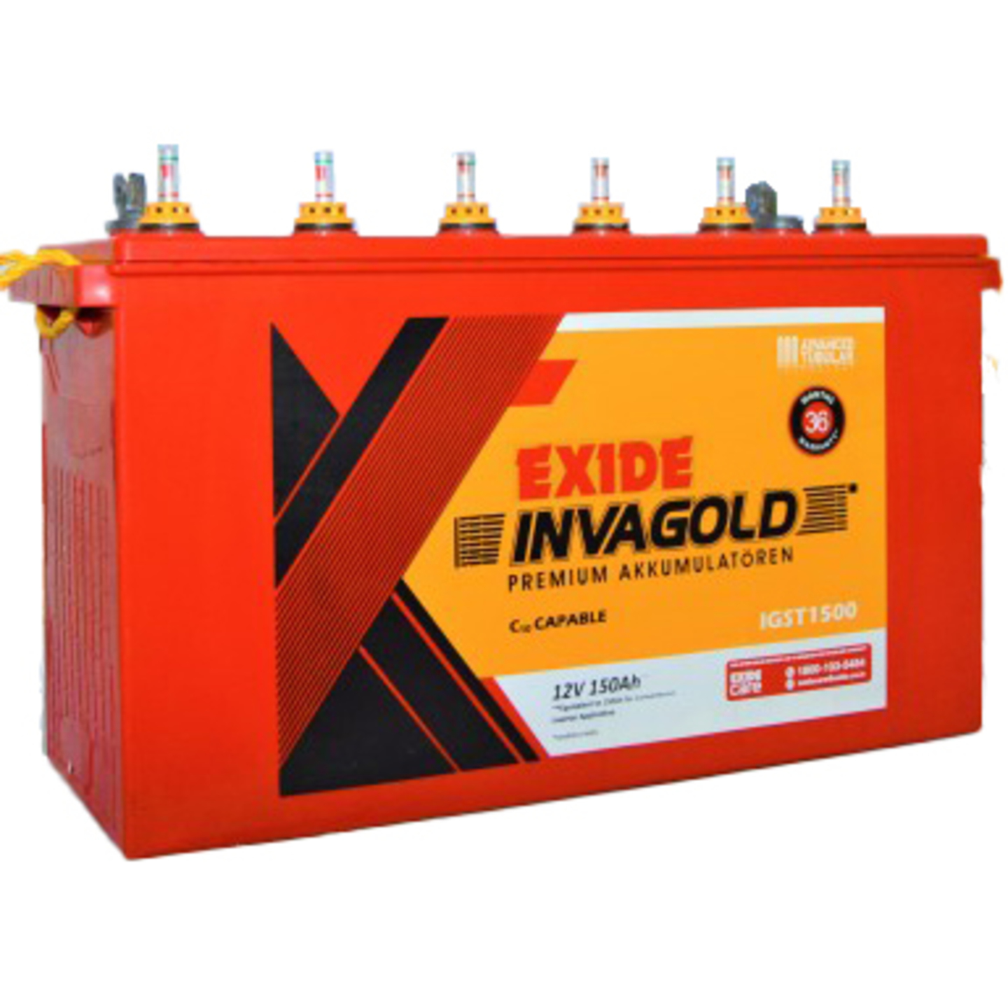 EXIDE IGST1500