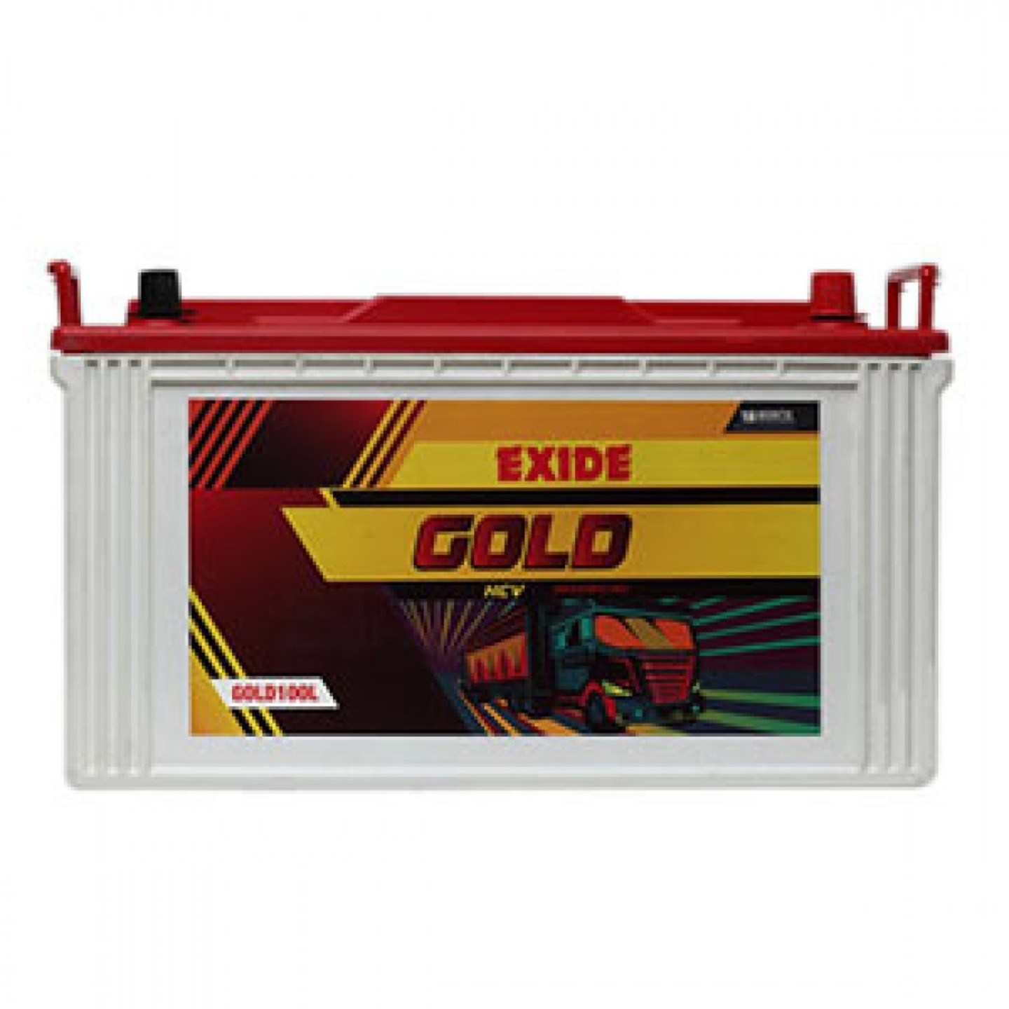 EXIDE GOLD100L