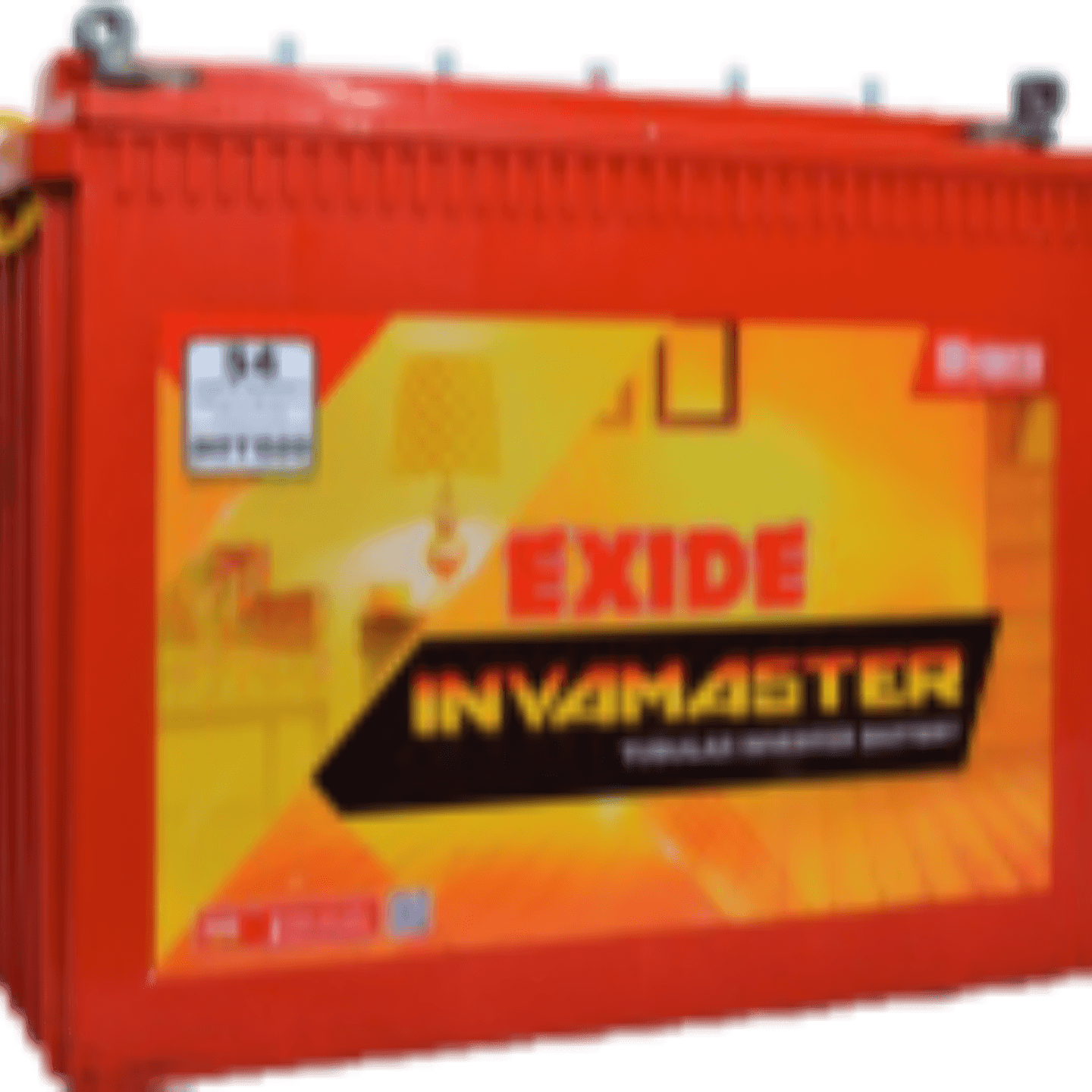 Exide Inva Master Tall Tubular 1500 - 12V 150AH