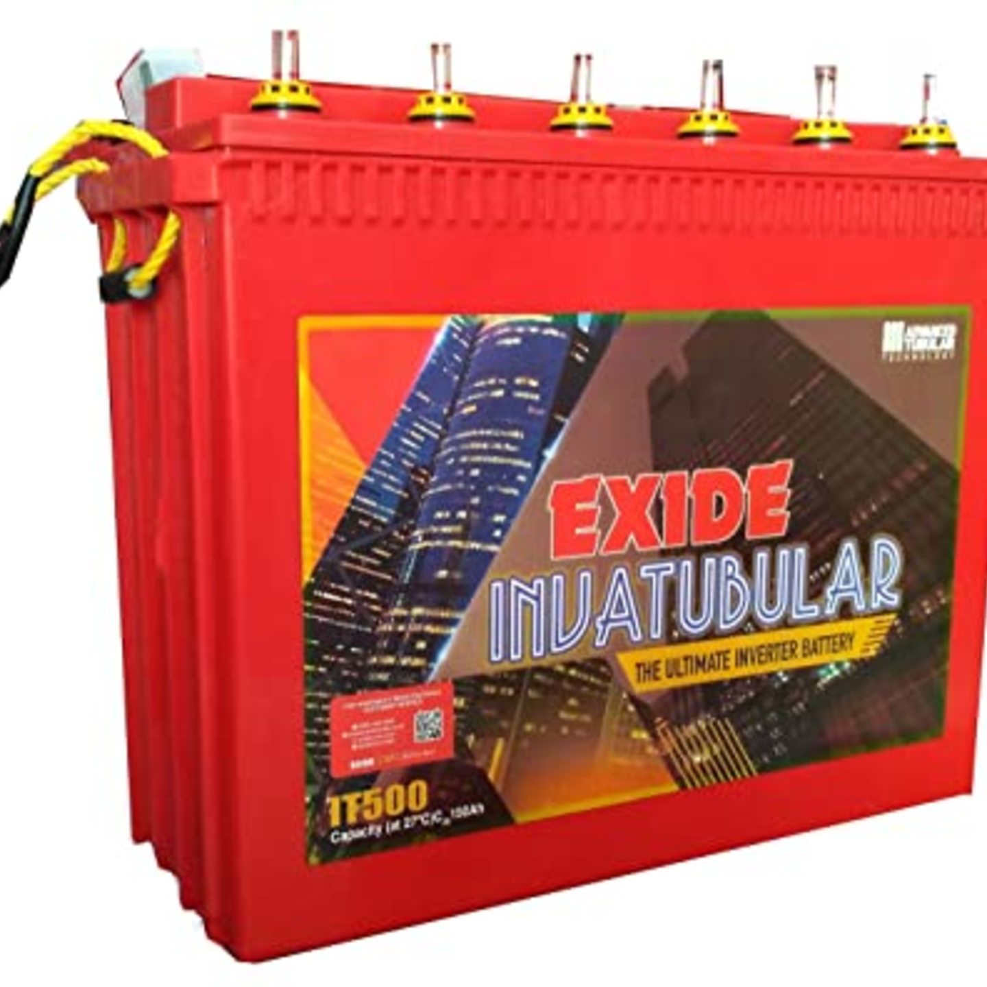 EXIDE IT500+