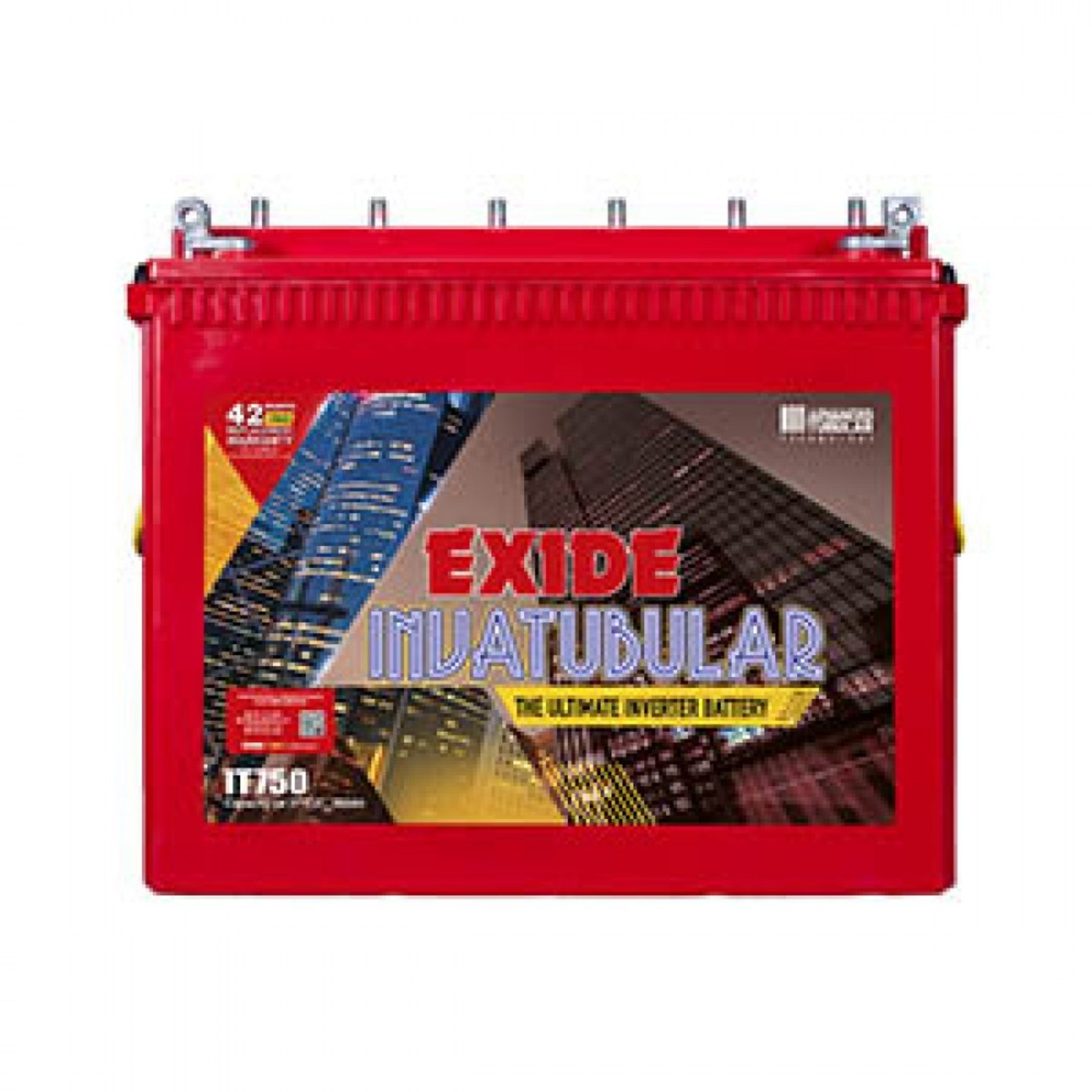 EXIDE IBST750
