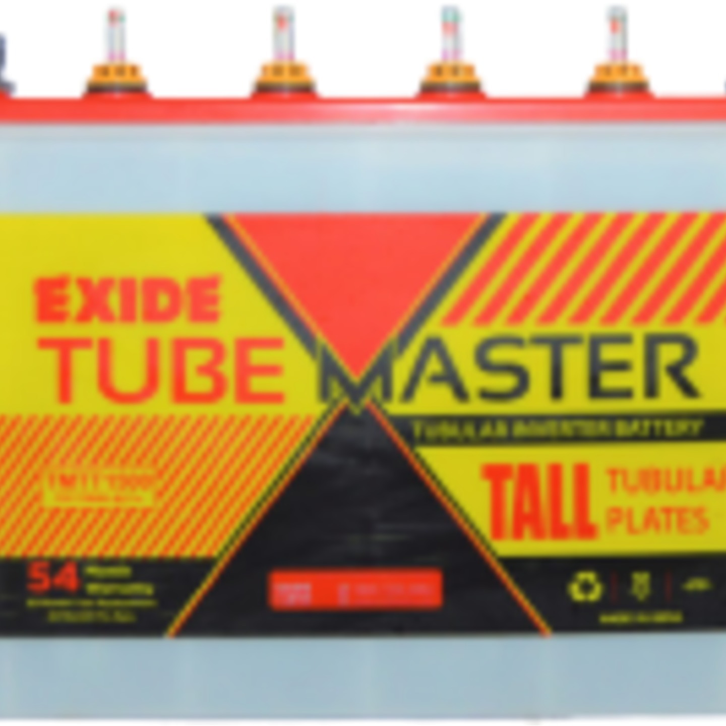 Exide Tube Master Tall Tubular 150AH - TMTT 1500