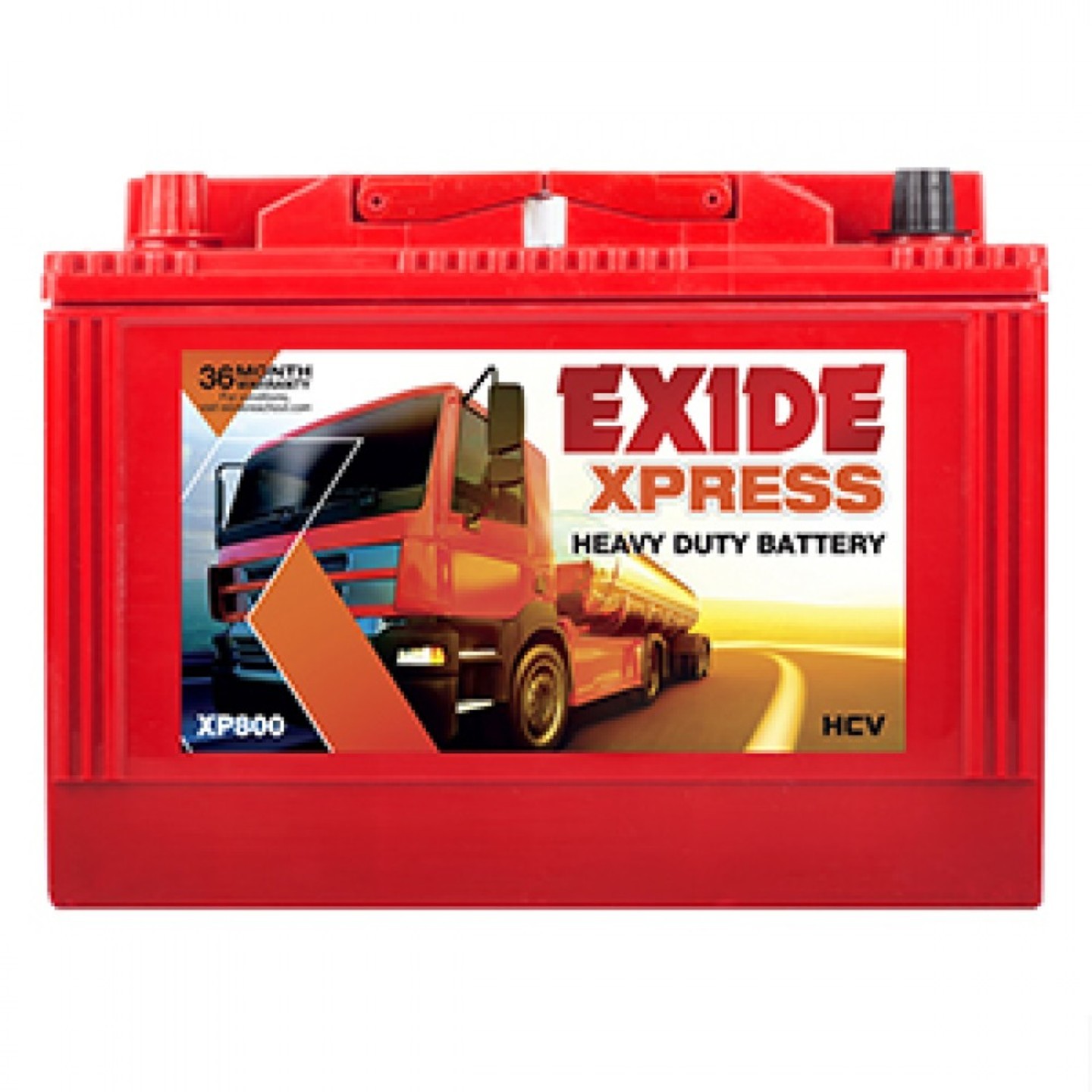 EXIDE XP800