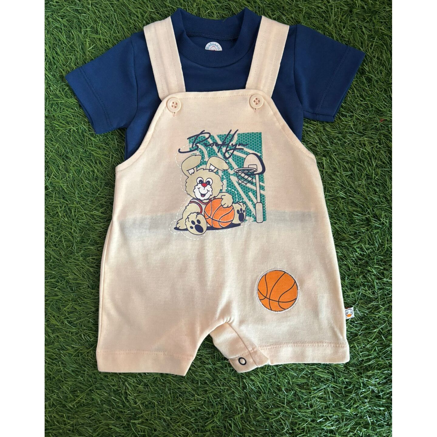 Babiano 2 Pc romper Newborn