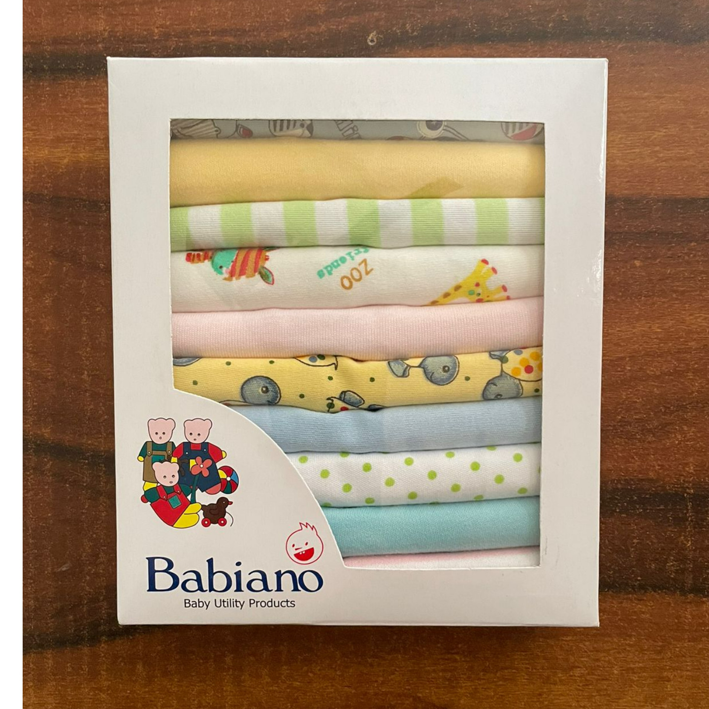 Babiano HankiesNapkins Pack of 10 Rs 270 Only