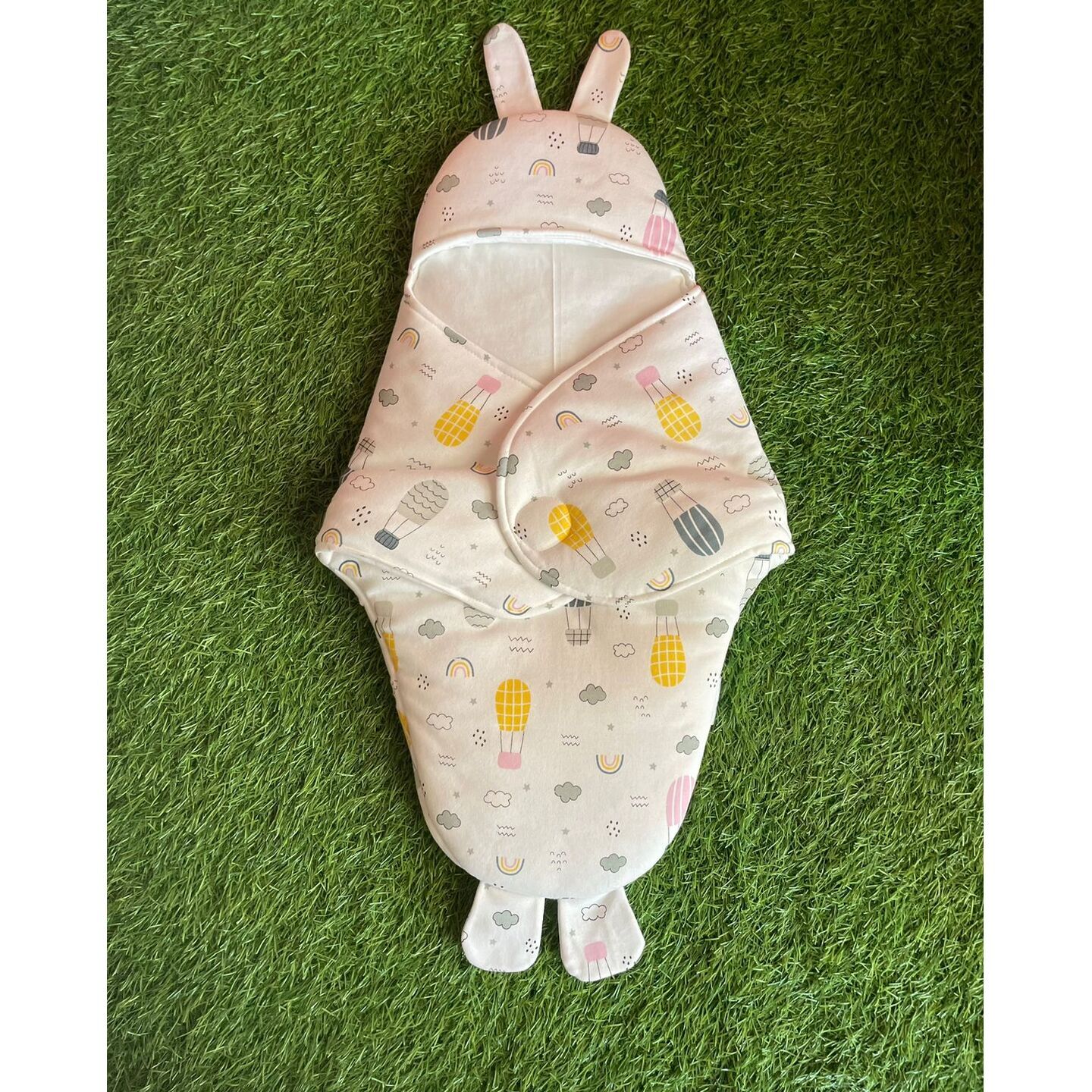 New Born Cradle Togs Swaddle Wrapover Nest NewBorn Babies