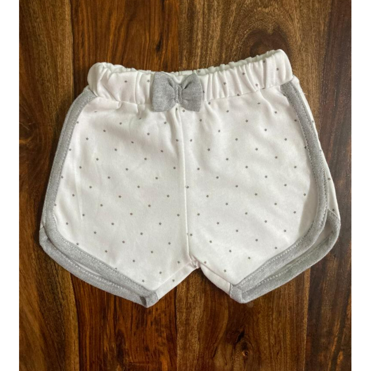 Precious One Bow Shorts Made in India 12 to 18 Months Size