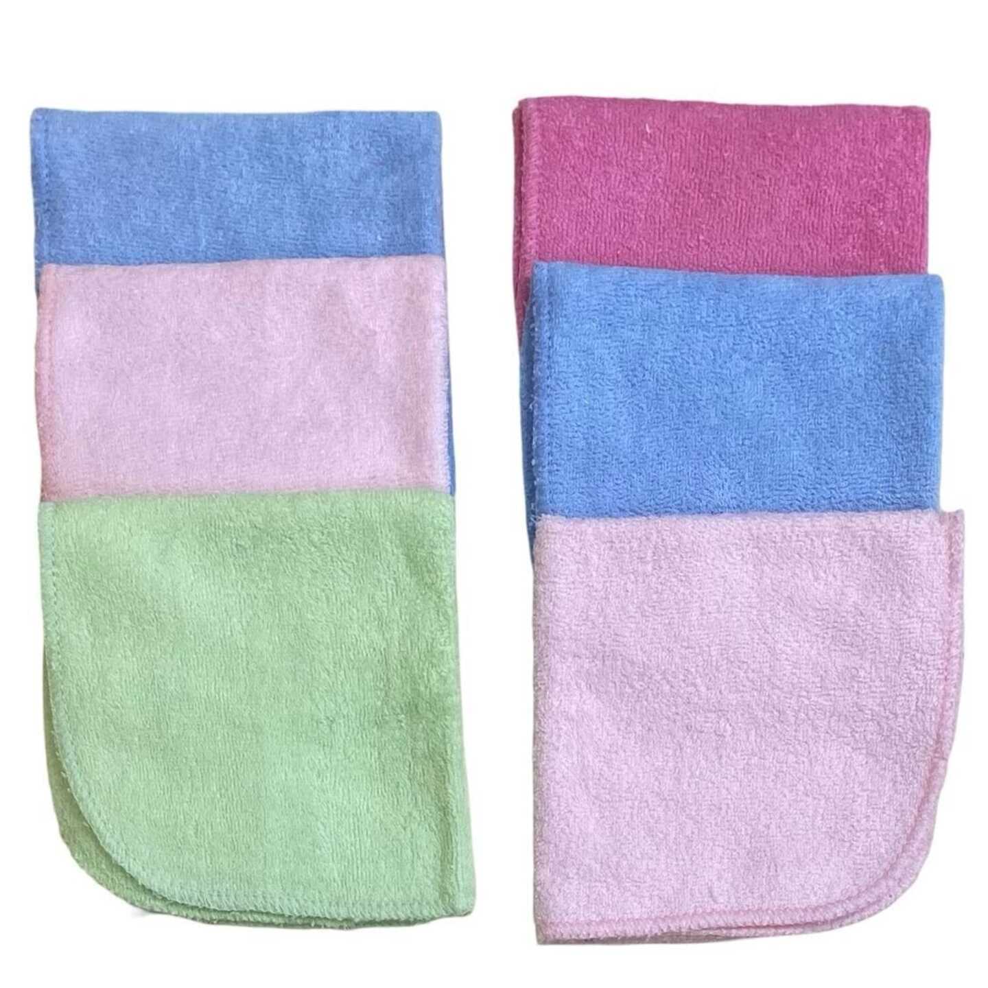 Cradle Togs Newborn Baby HankyNapkins Pack of 3 Small Rs 130