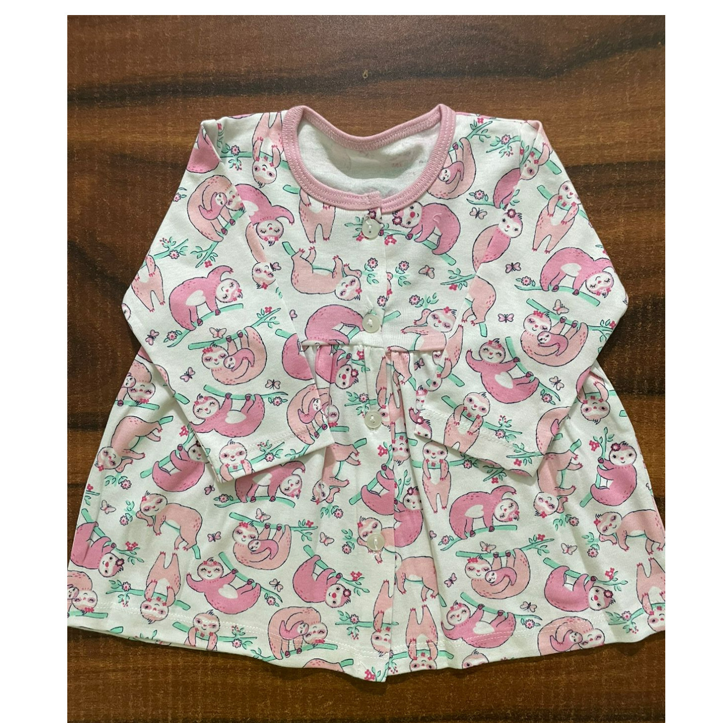 Precious One Bow Shorts Made in India 18-24 Months
