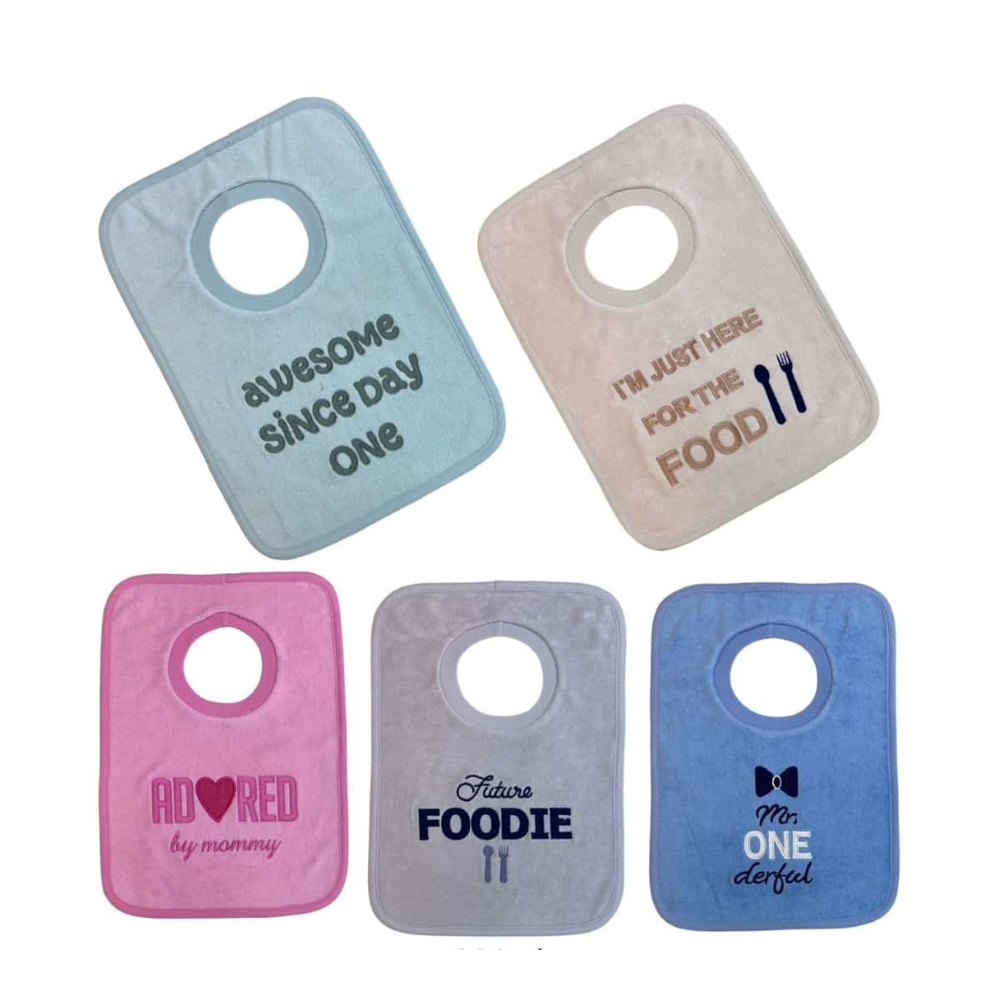 Cradle Togs Apron for Kids Can be used till 2.5 Years