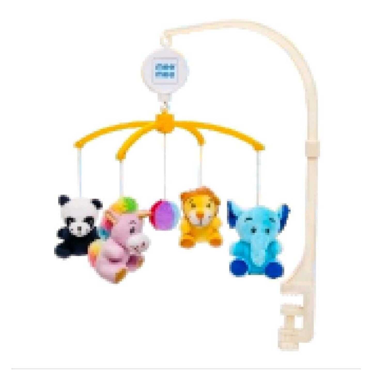 Mee Mee Musical Baby Cot Mobile