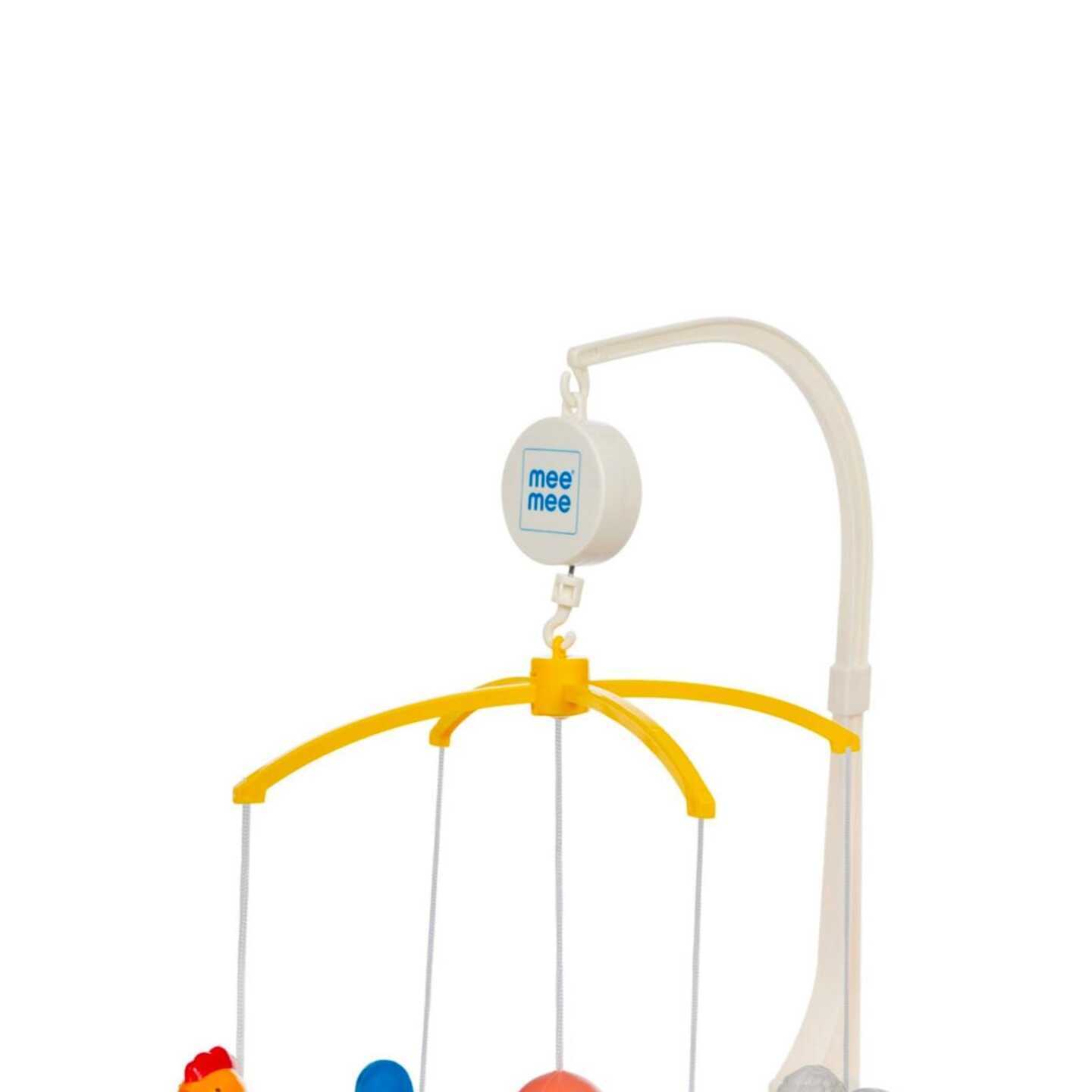 Mee Mee Musical Baby Cot Mobile