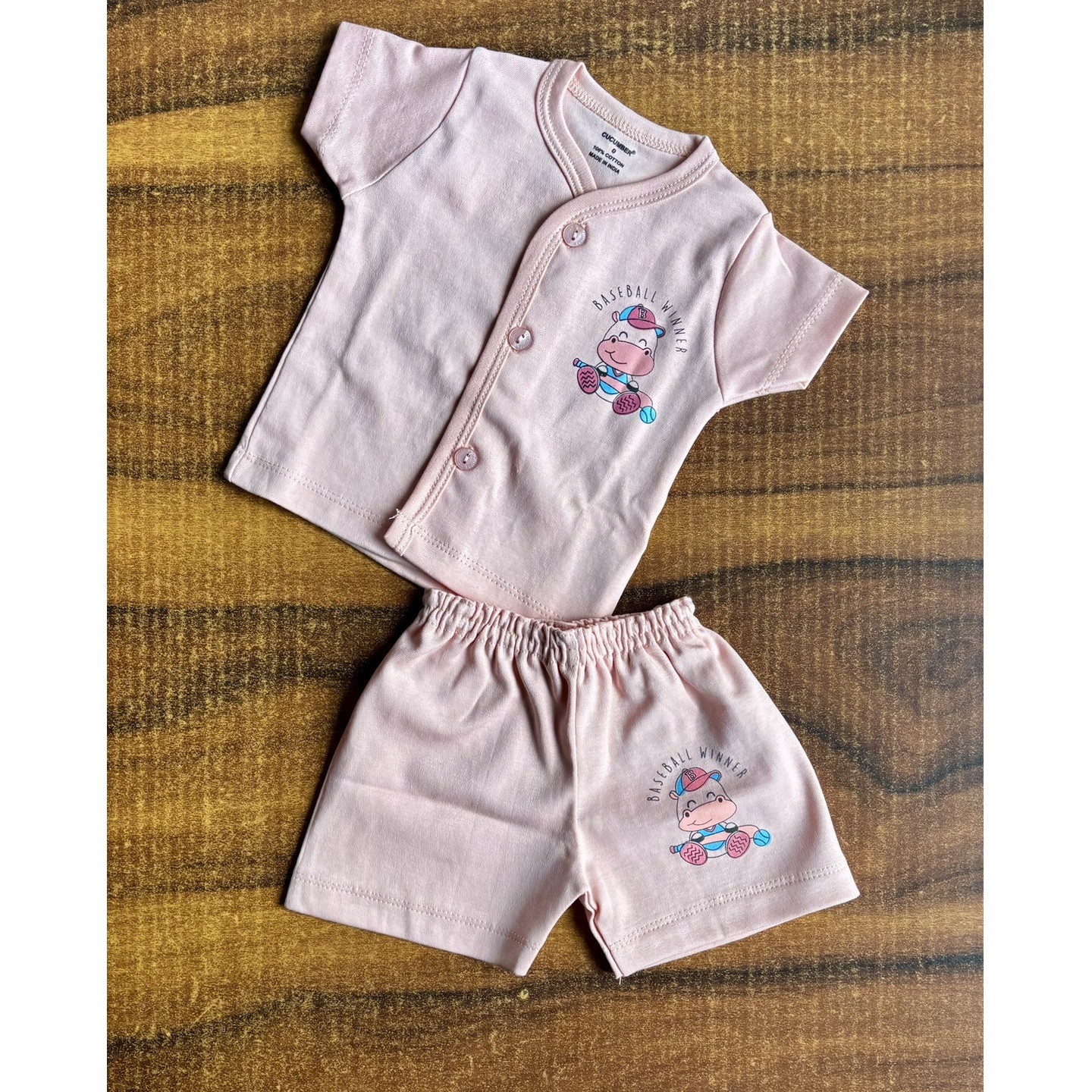 Cucumber Half Nikar Sets Newborn Size Z 1058L